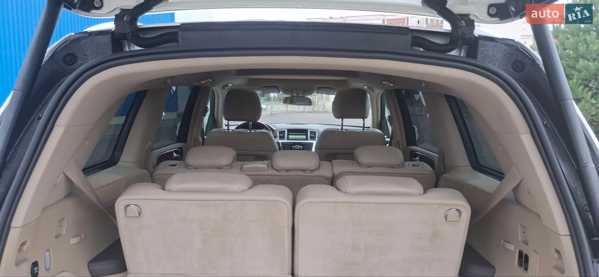 2013 Mercedes-Benz GL-klasse - мініатюра 18