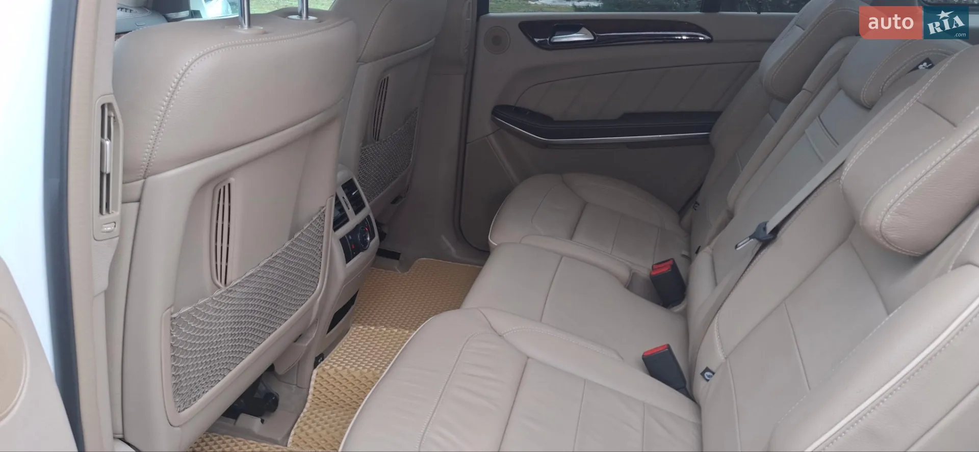 2013 Mercedes-Benz GL-klasse - мініатюра 22