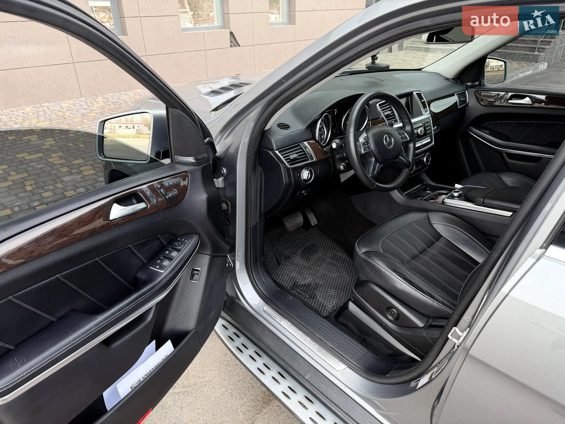2014 Mercedes-Benz GL-klasse - мініатюра 35