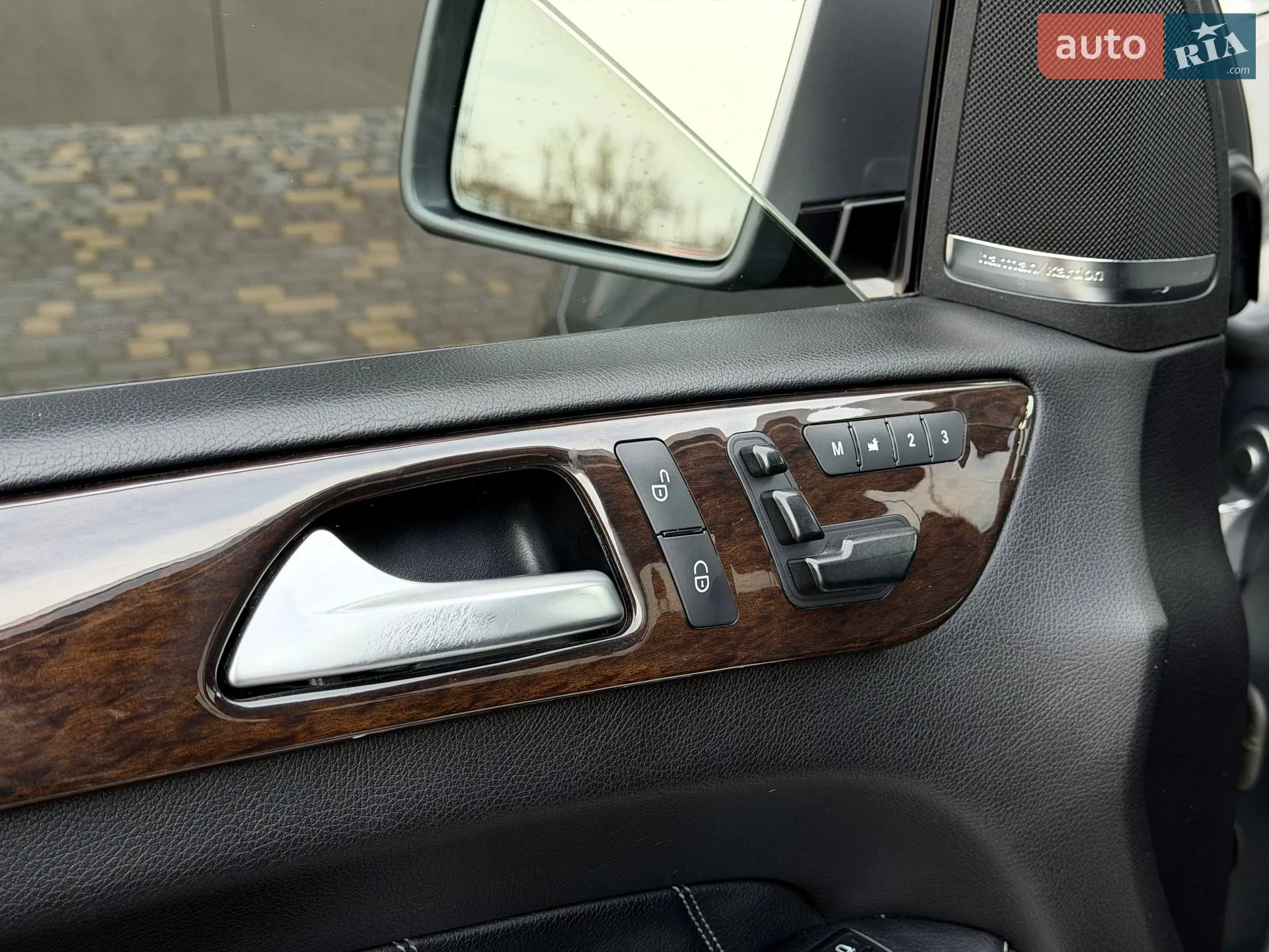 2014 Mercedes-Benz GL-klasse - мініатюра 40