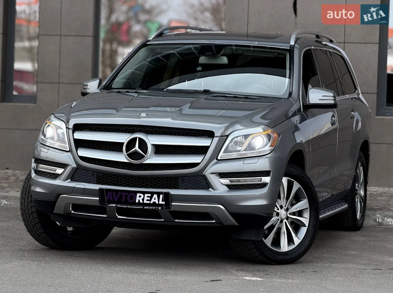 2013 Mercedes-Benz GL-klasse - мініатюра 13