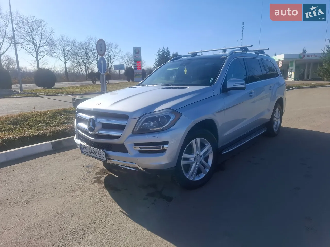 2013 Mercedes-Benz GL-klasse - мініатюра 44