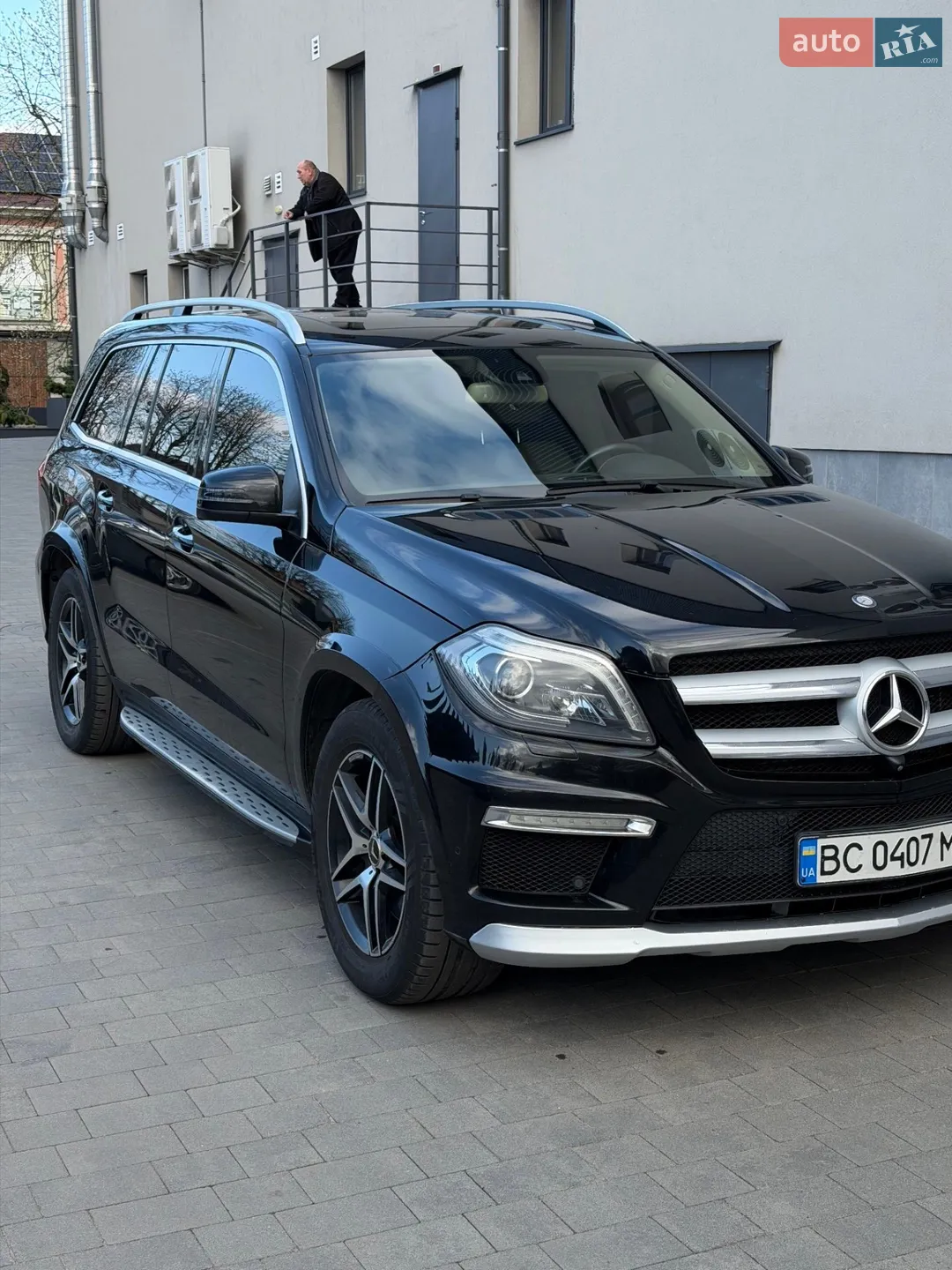2014 Mercedes-Benz GL-klasse - мініатюра 7
