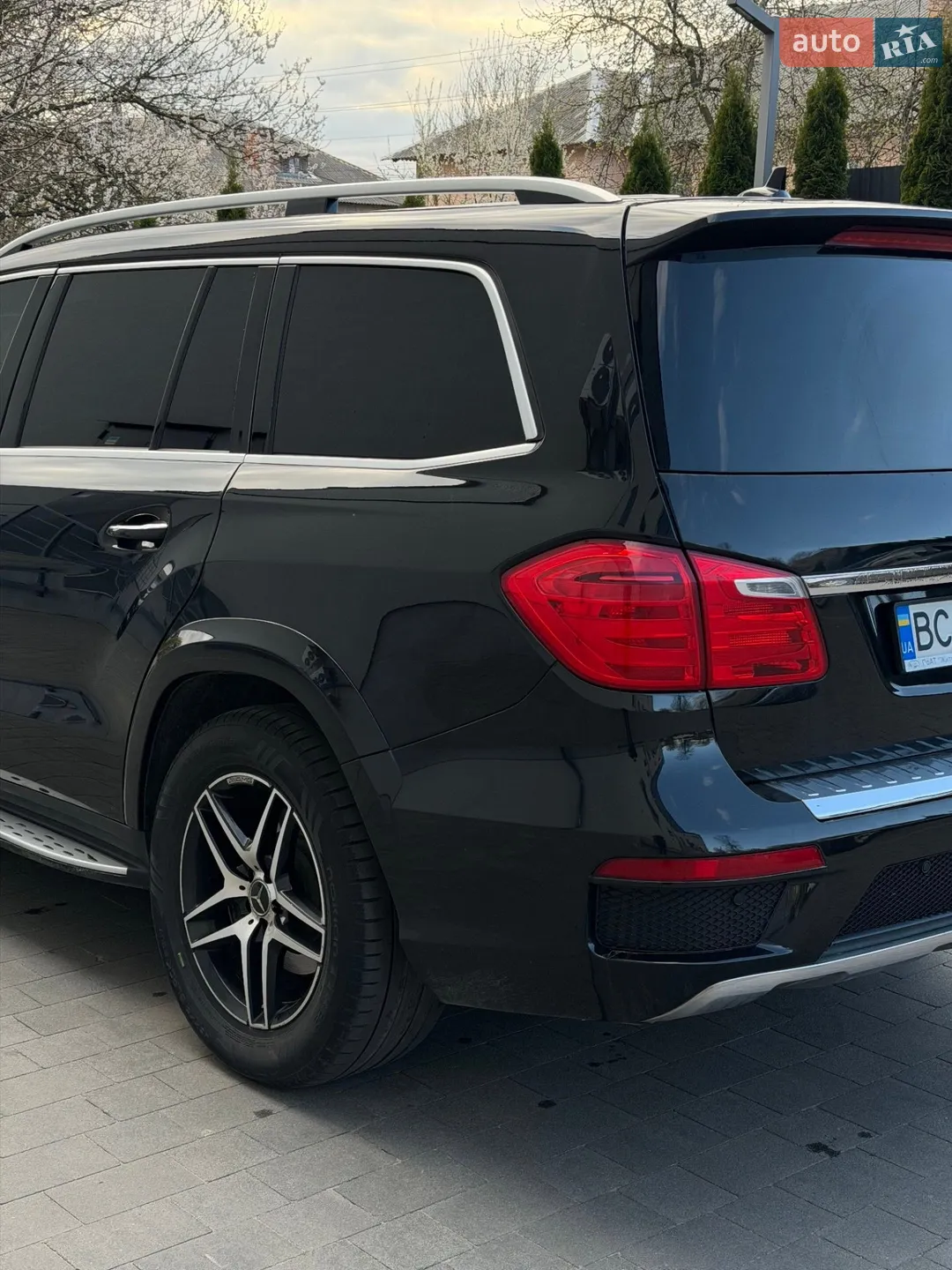 2014 Mercedes-Benz GL-klasse - мініатюра 12