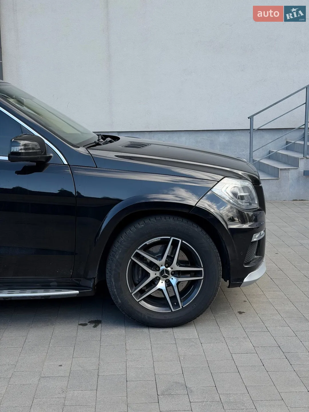 2014 Mercedes-Benz GL-klasse - мініатюра 19