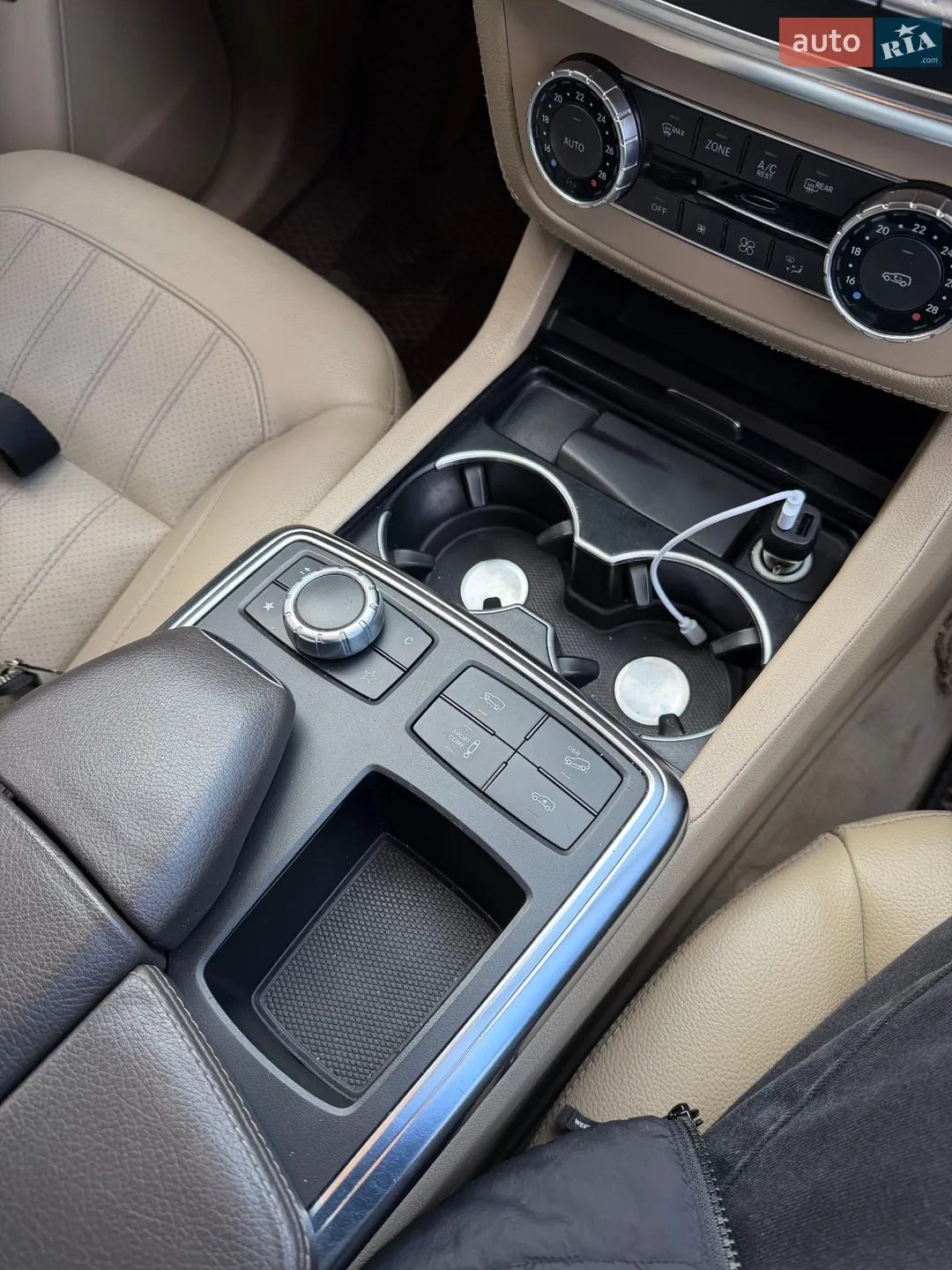 2014 Mercedes-Benz GL-klasse - мініатюра 21