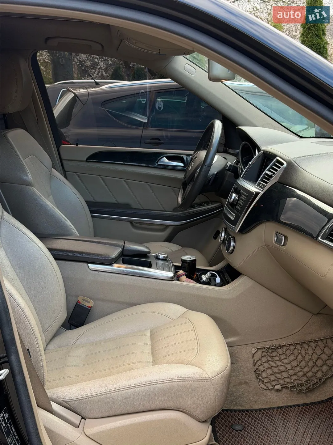 2014 Mercedes-Benz GL-klasse - мініатюра 22