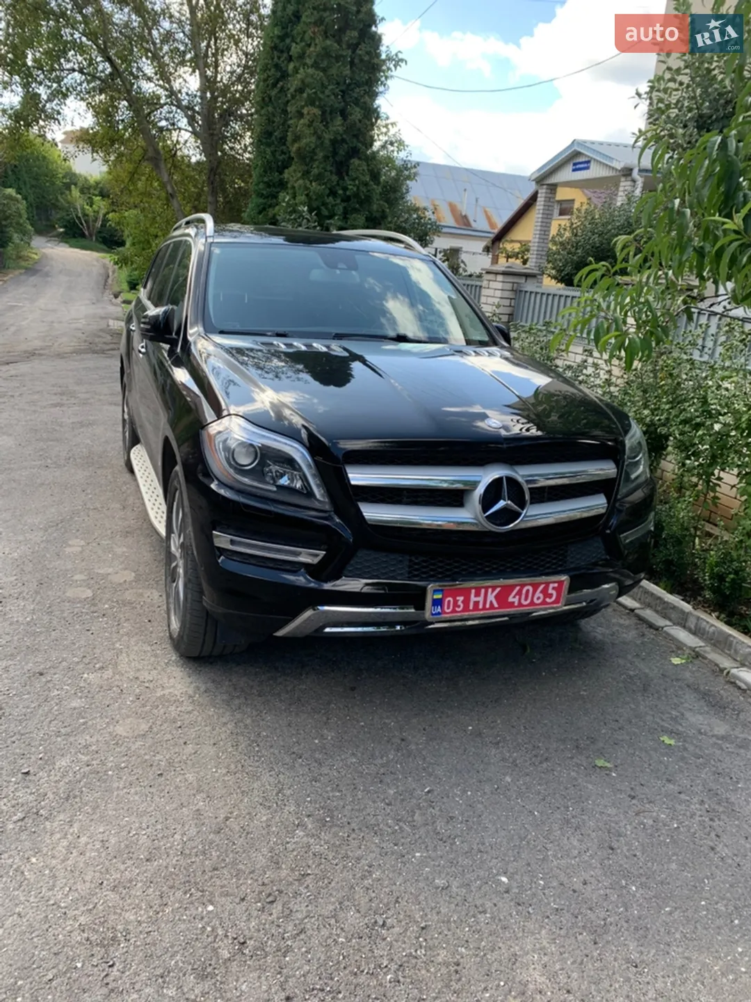 2014 Mercedes-Benz GL-klasse - фото 1