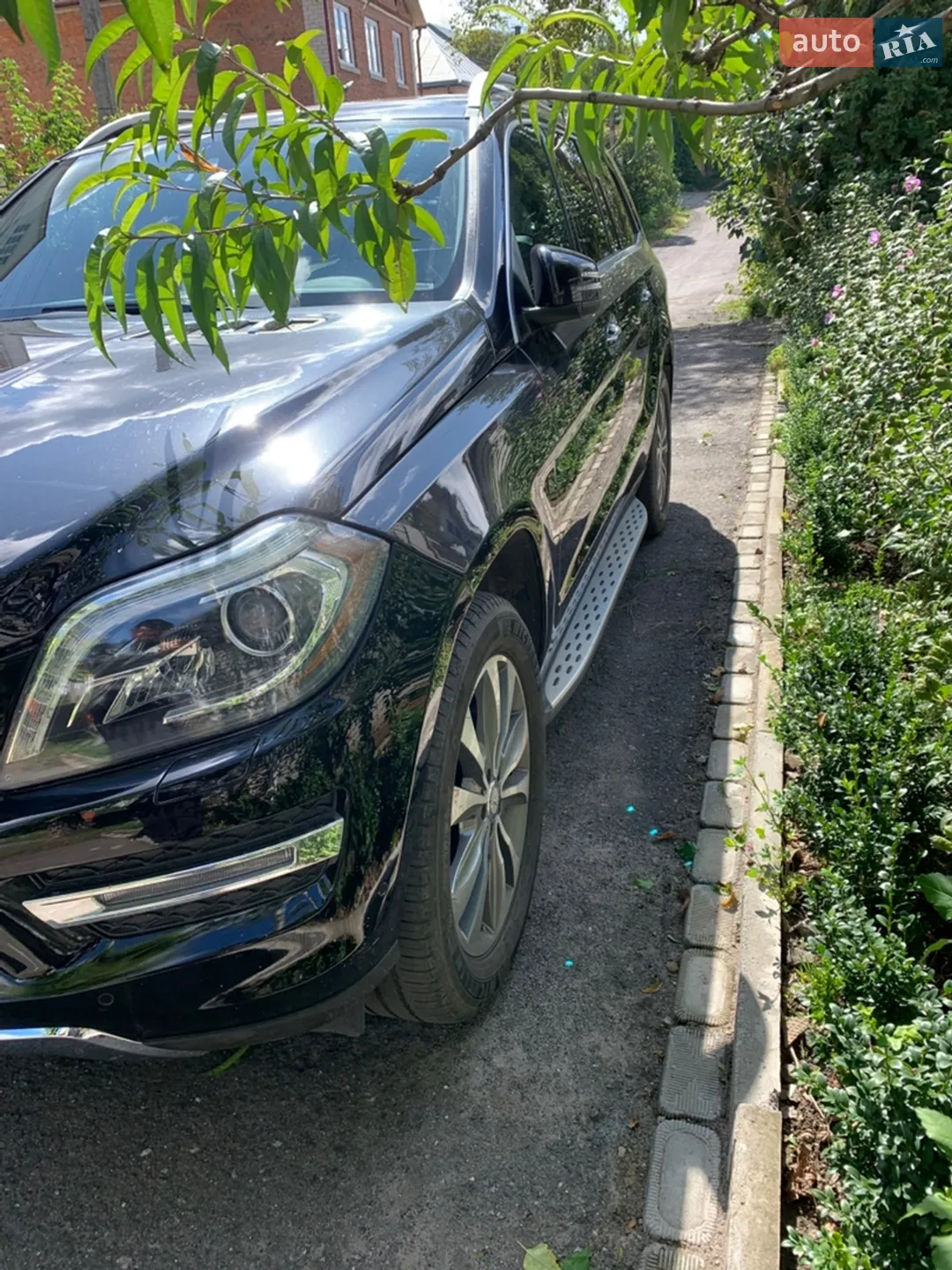 2014 Mercedes-Benz GL-klasse - мініатюра 2