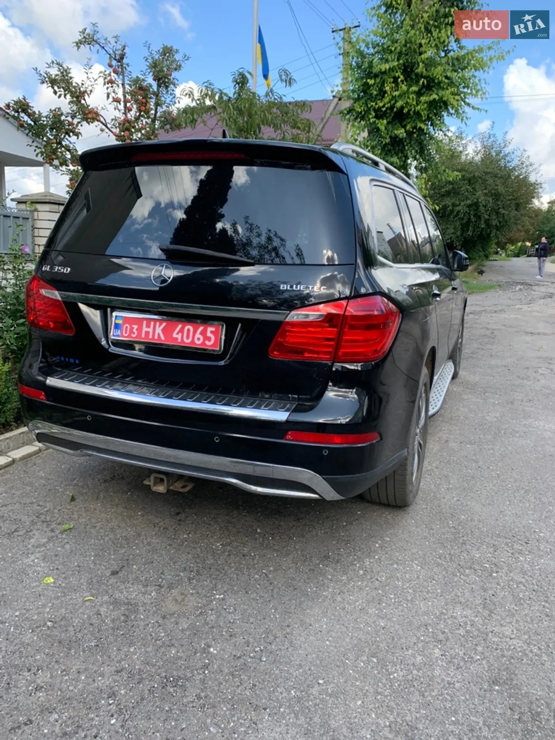 2014 Mercedes-Benz GL-klasse - мініатюра 4