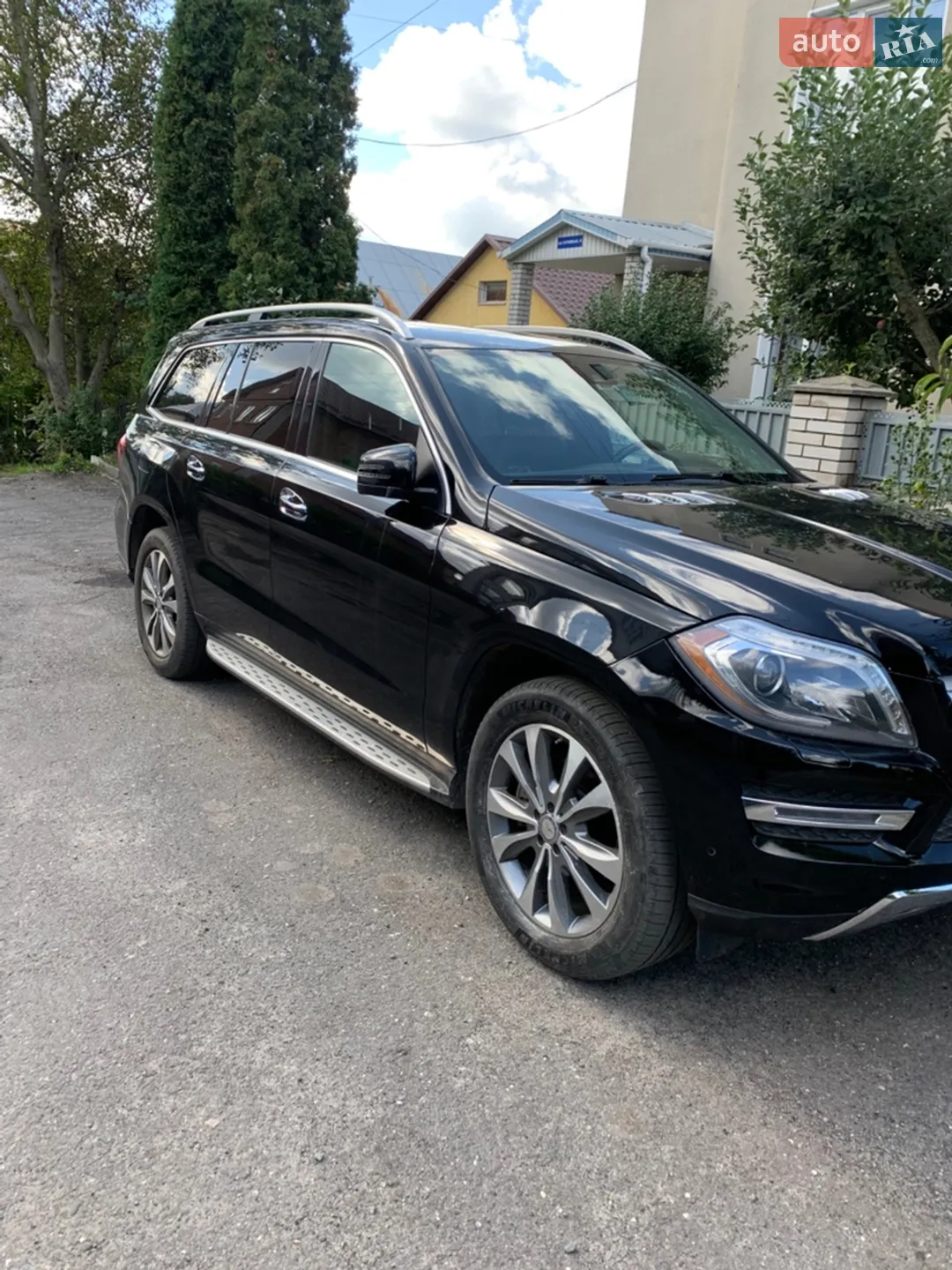 2014 Mercedes-Benz GL-klasse - мініатюра 5