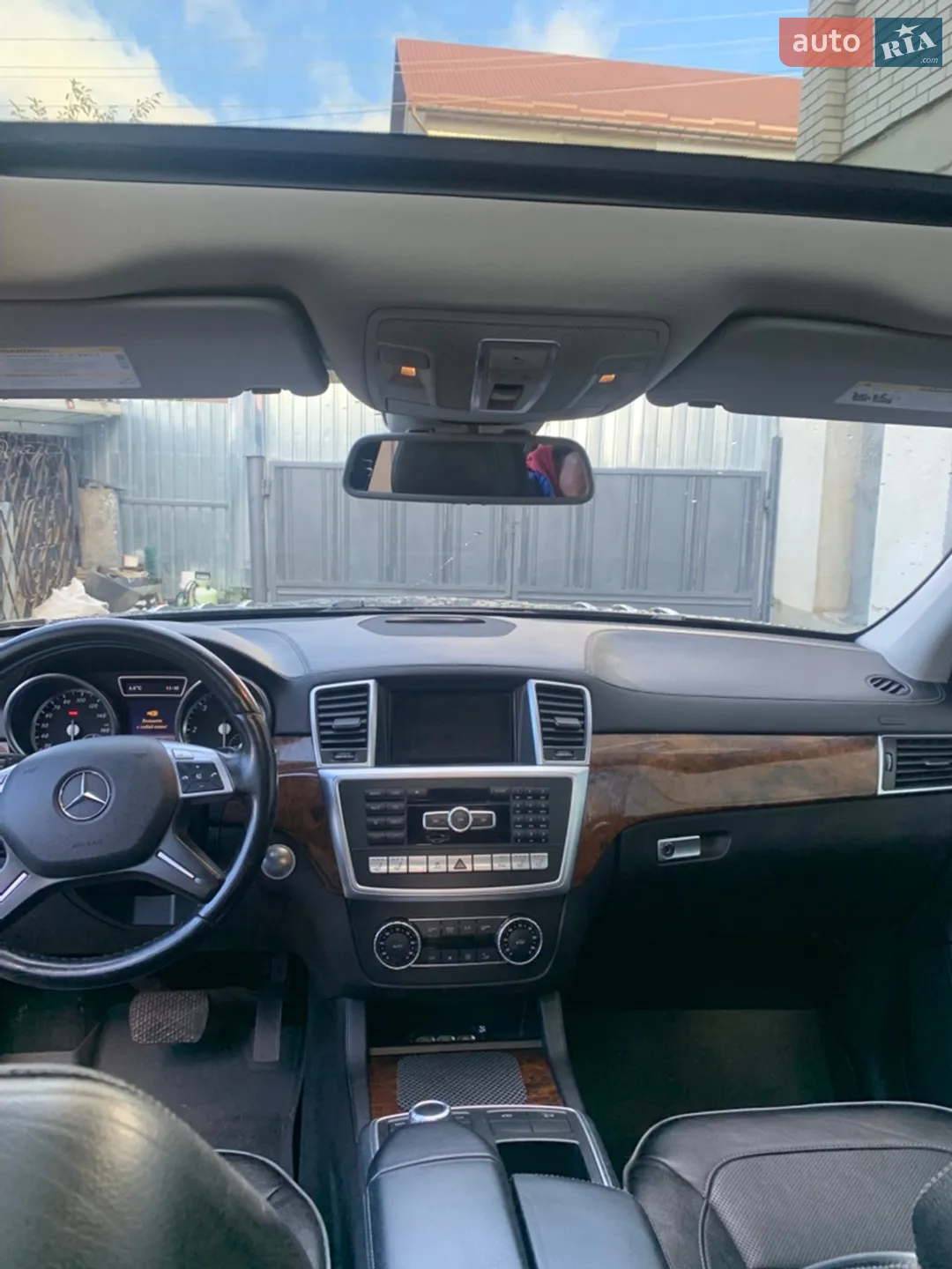 2014 Mercedes-Benz GL-klasse - мініатюра 6