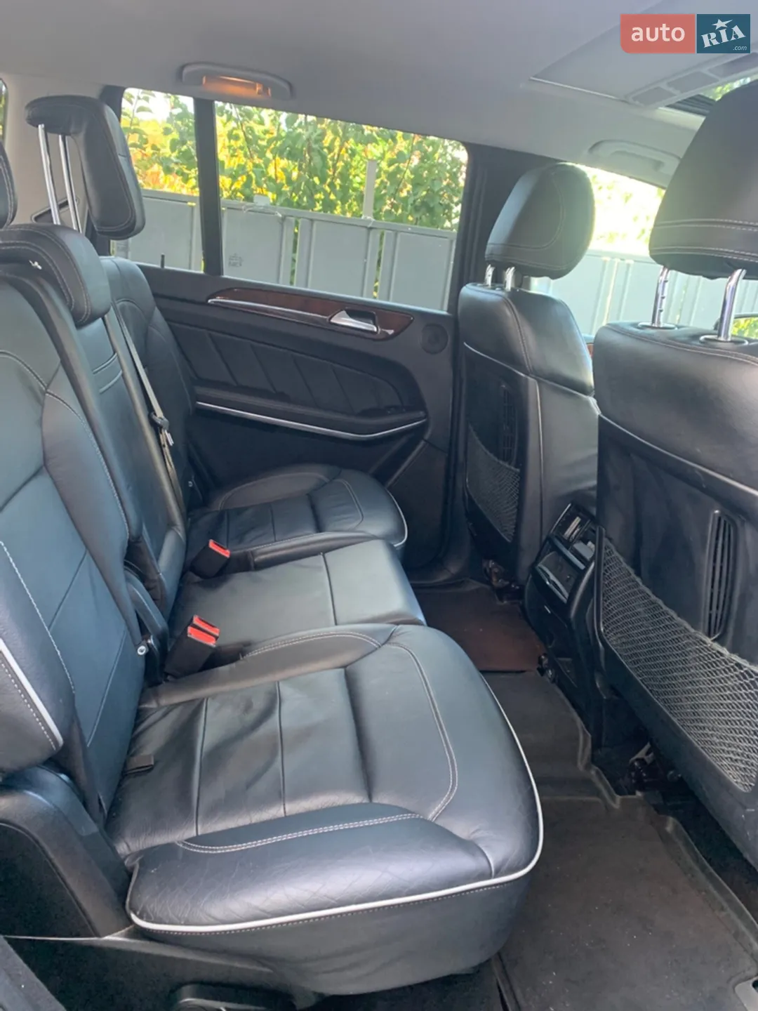 2014 Mercedes-Benz GL-klasse - мініатюра 11