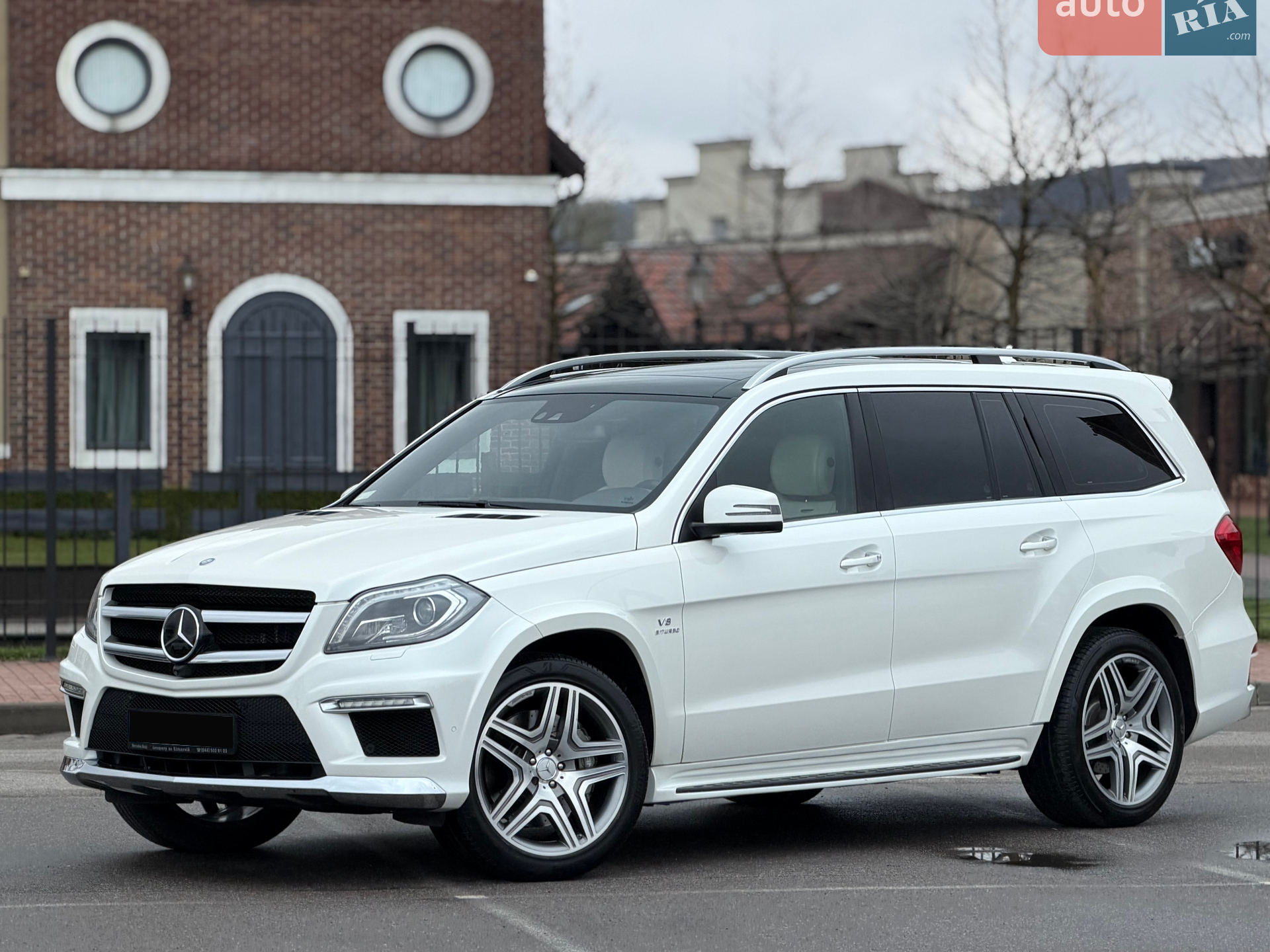 2013 Mercedes-Benz GL-klasse - мініатюра 8