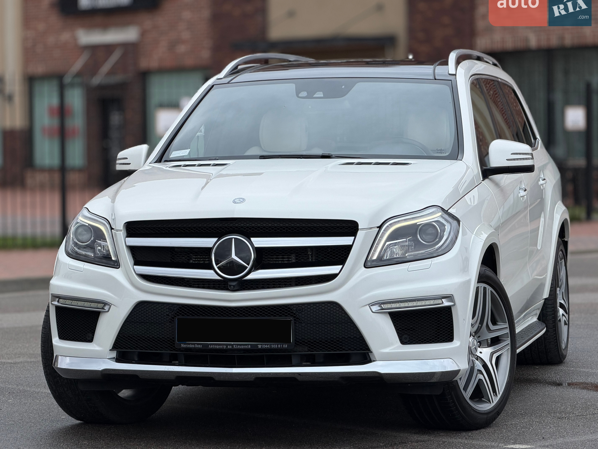 2013 Mercedes-Benz GL-klasse - мініатюра 9