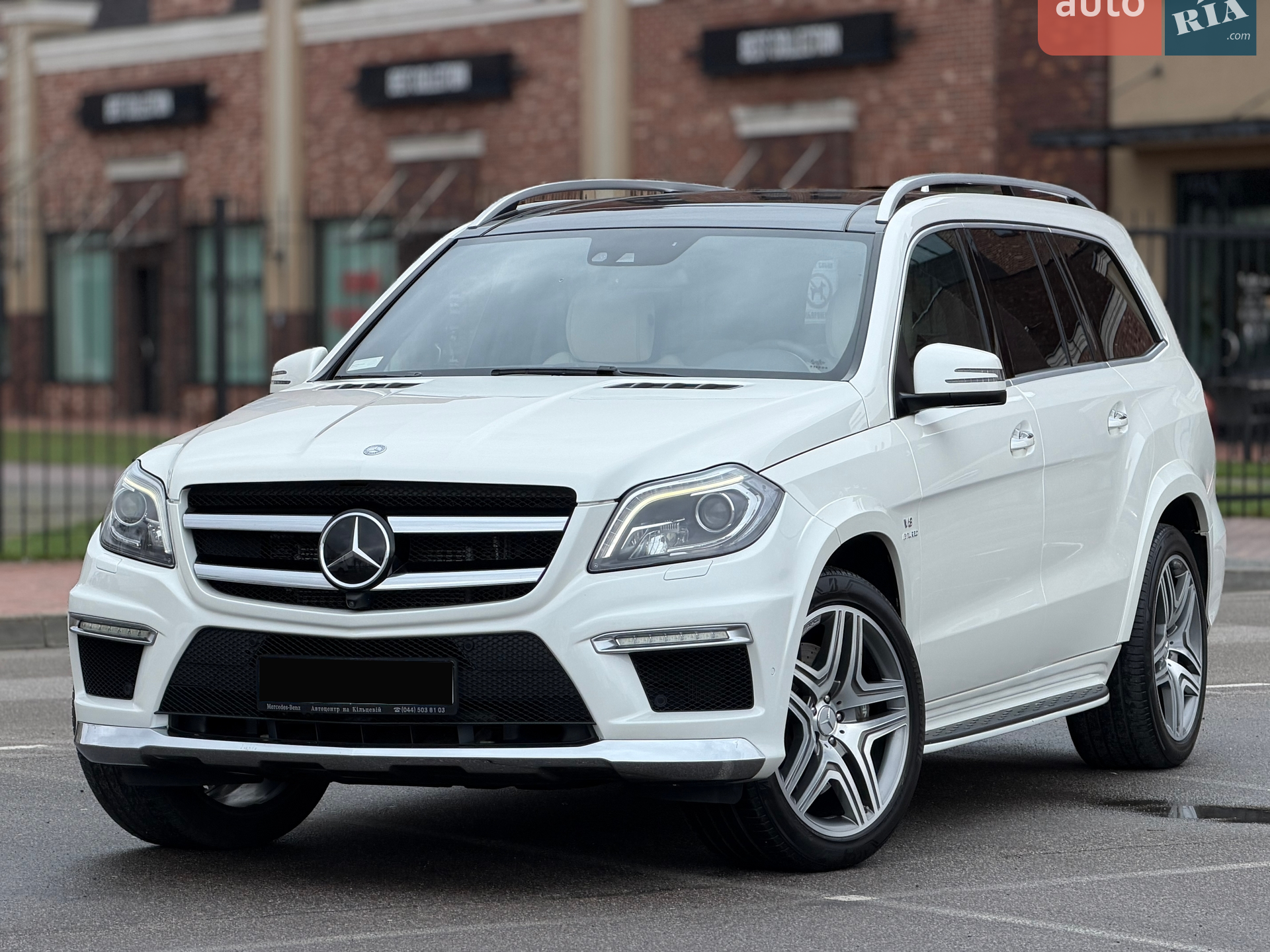 2013 Mercedes-Benz GL-klasse - мініатюра 10