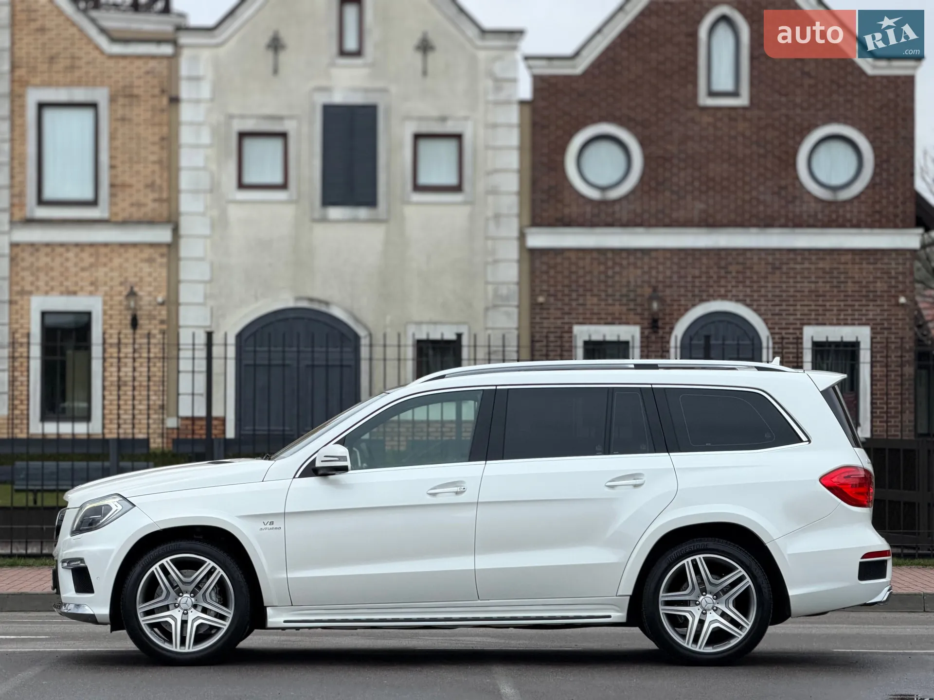 2013 Mercedes-Benz GL-klasse - мініатюра 12