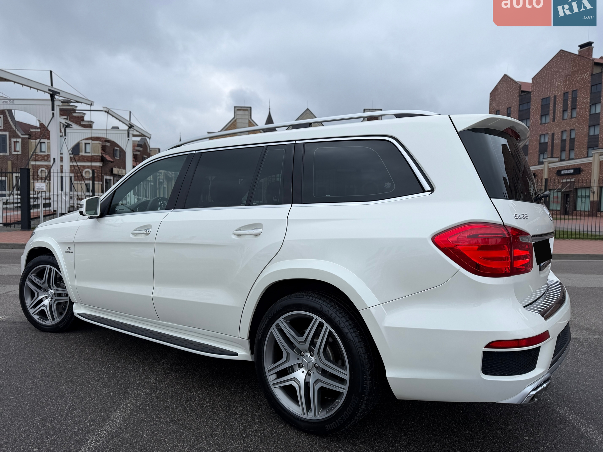 2013 Mercedes-Benz GL-klasse - мініатюра 15