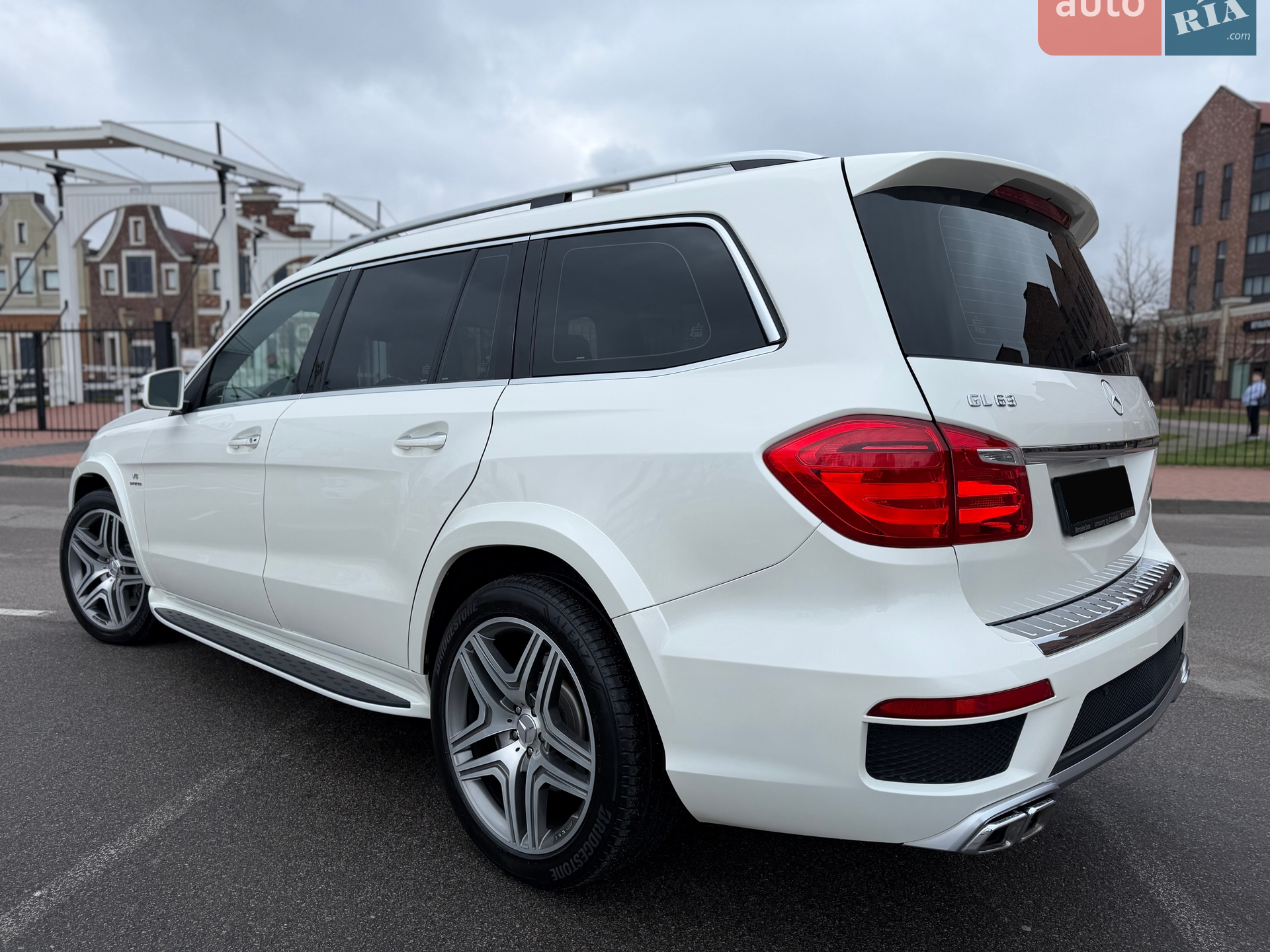 2013 Mercedes-Benz GL-klasse - мініатюра 16