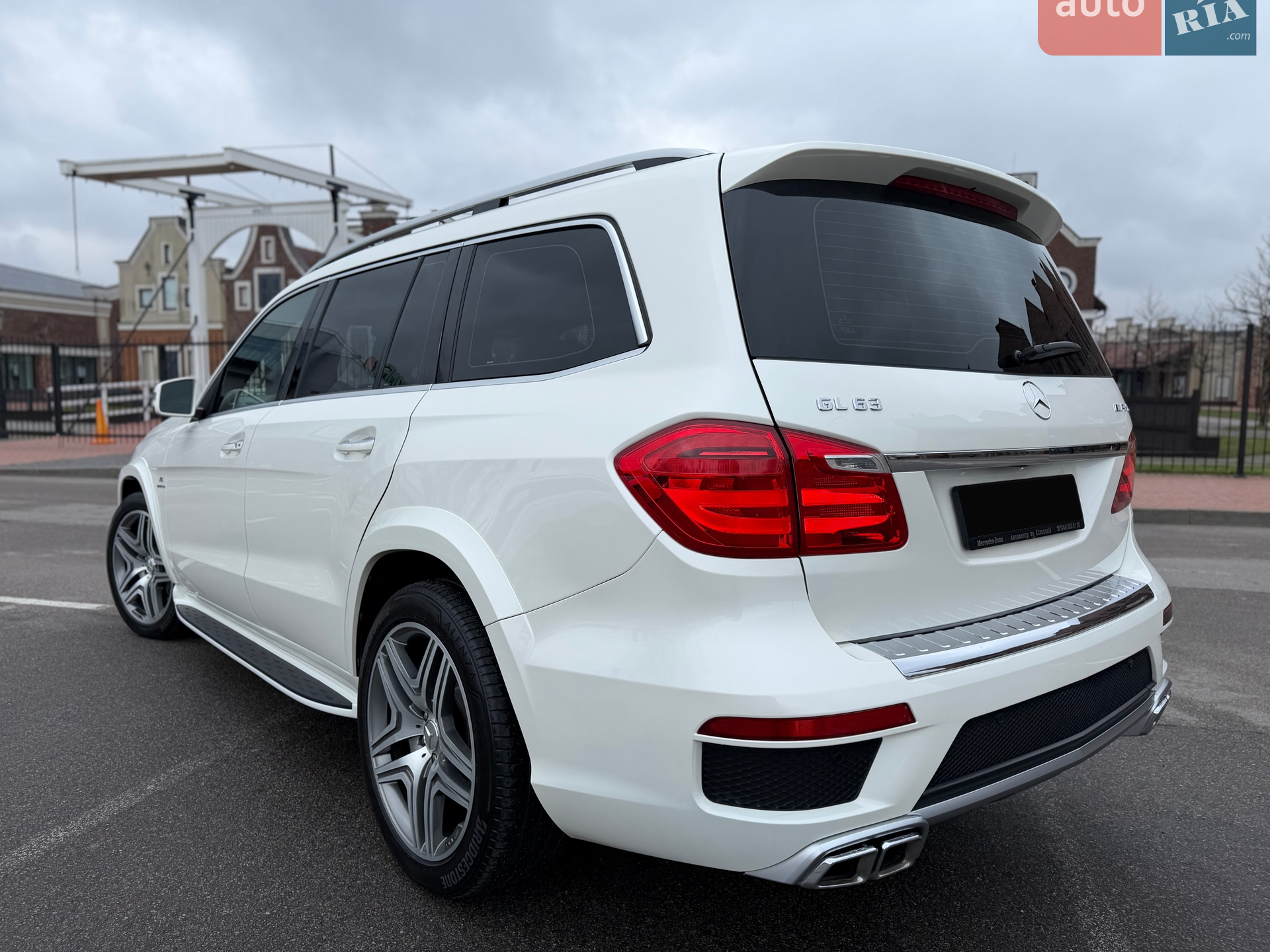 2013 Mercedes-Benz GL-klasse - мініатюра 17