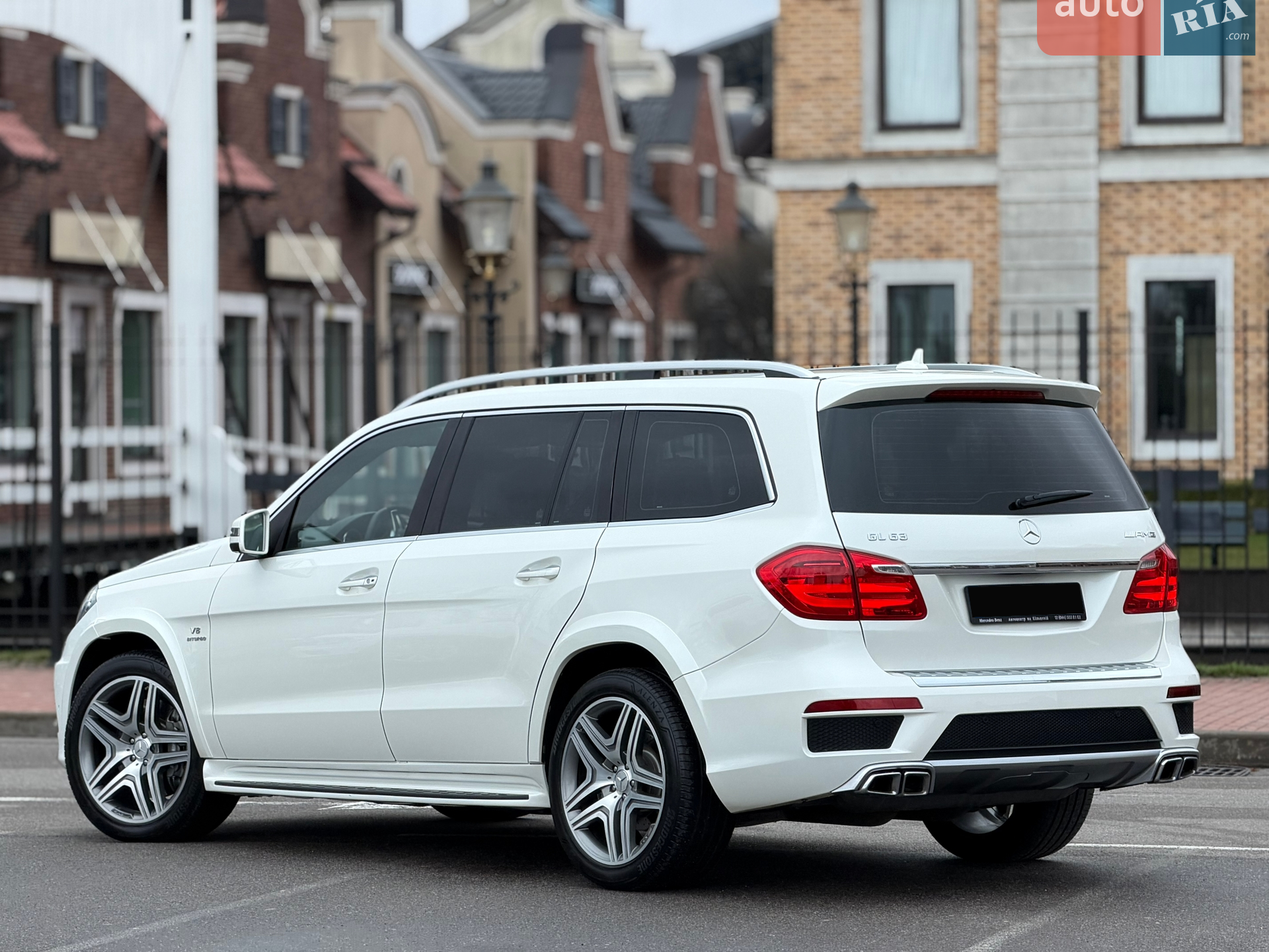 2013 Mercedes-Benz GL-klasse - мініатюра 18