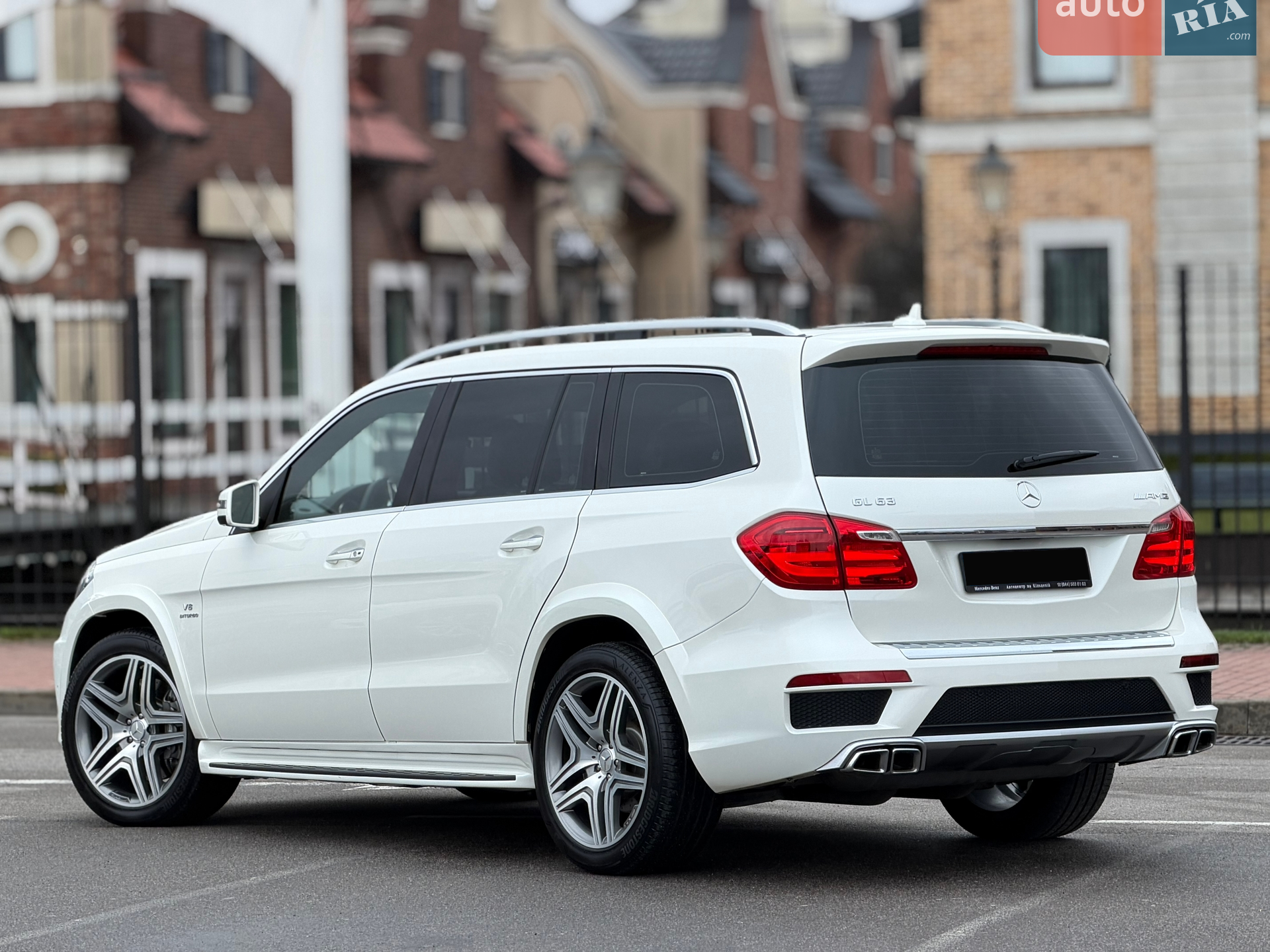 2013 Mercedes-Benz GL-klasse - мініатюра 19