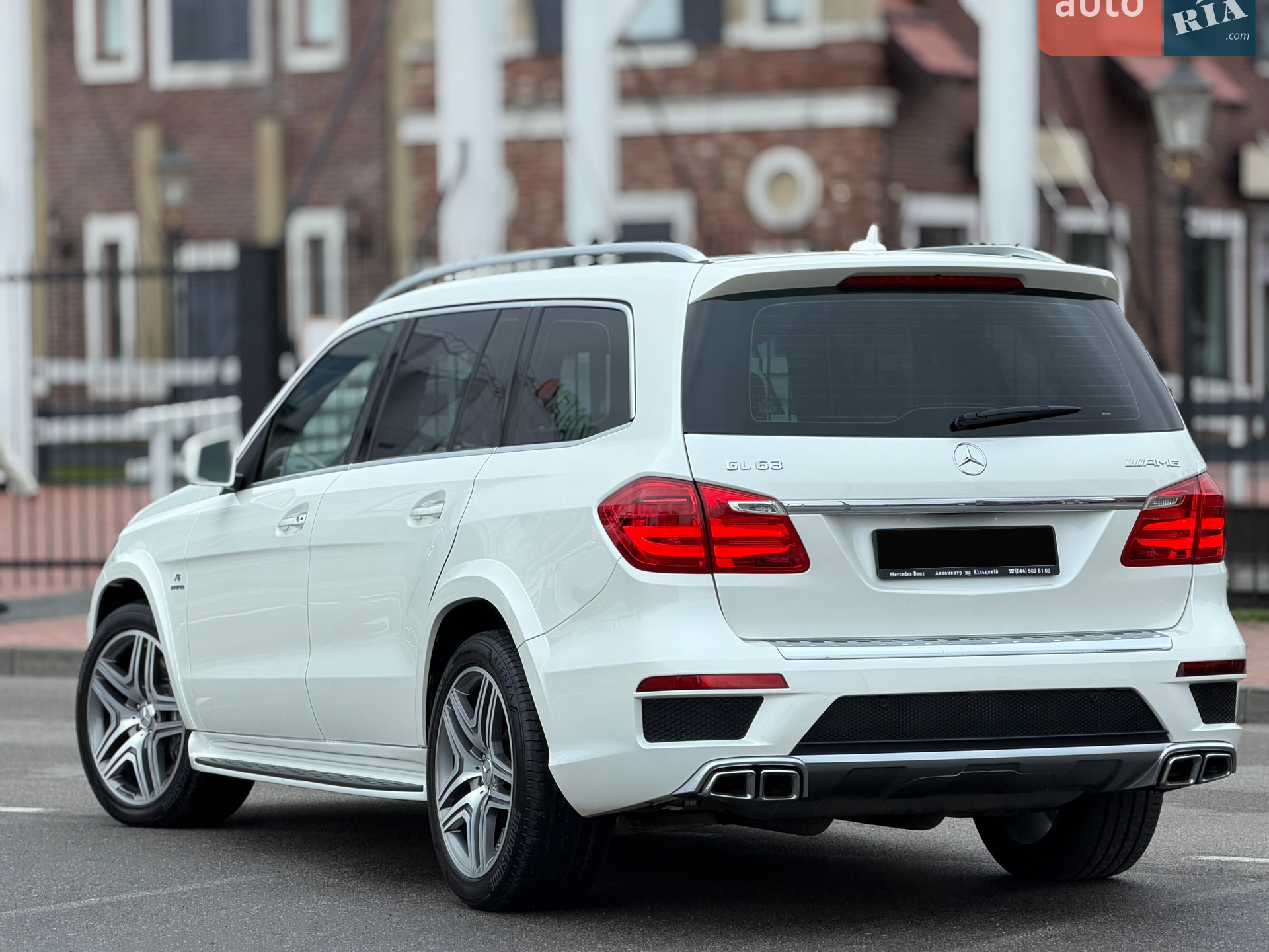 2013 Mercedes-Benz GL-klasse - мініатюра 22