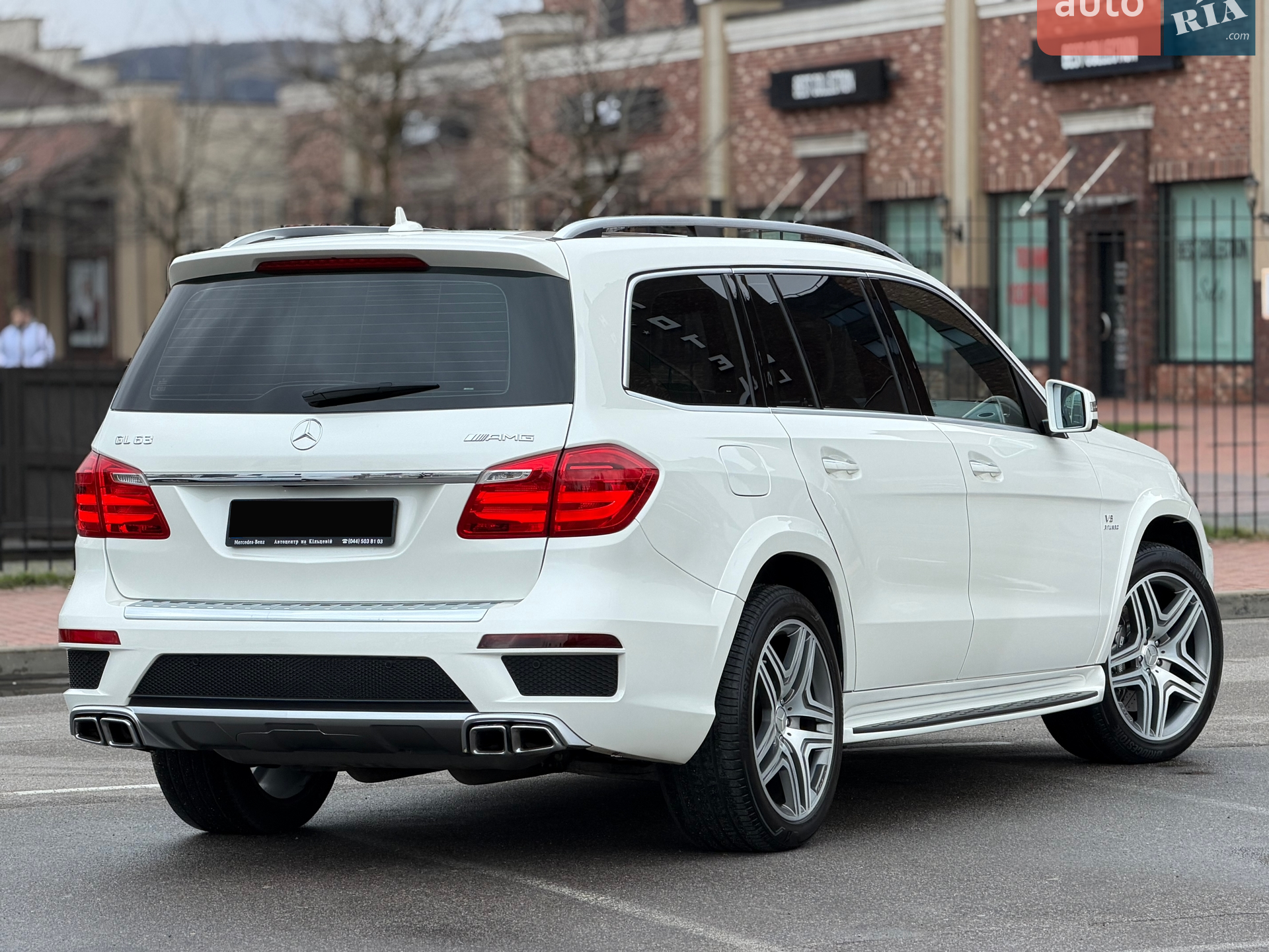 2013 Mercedes-Benz GL-klasse - мініатюра 30