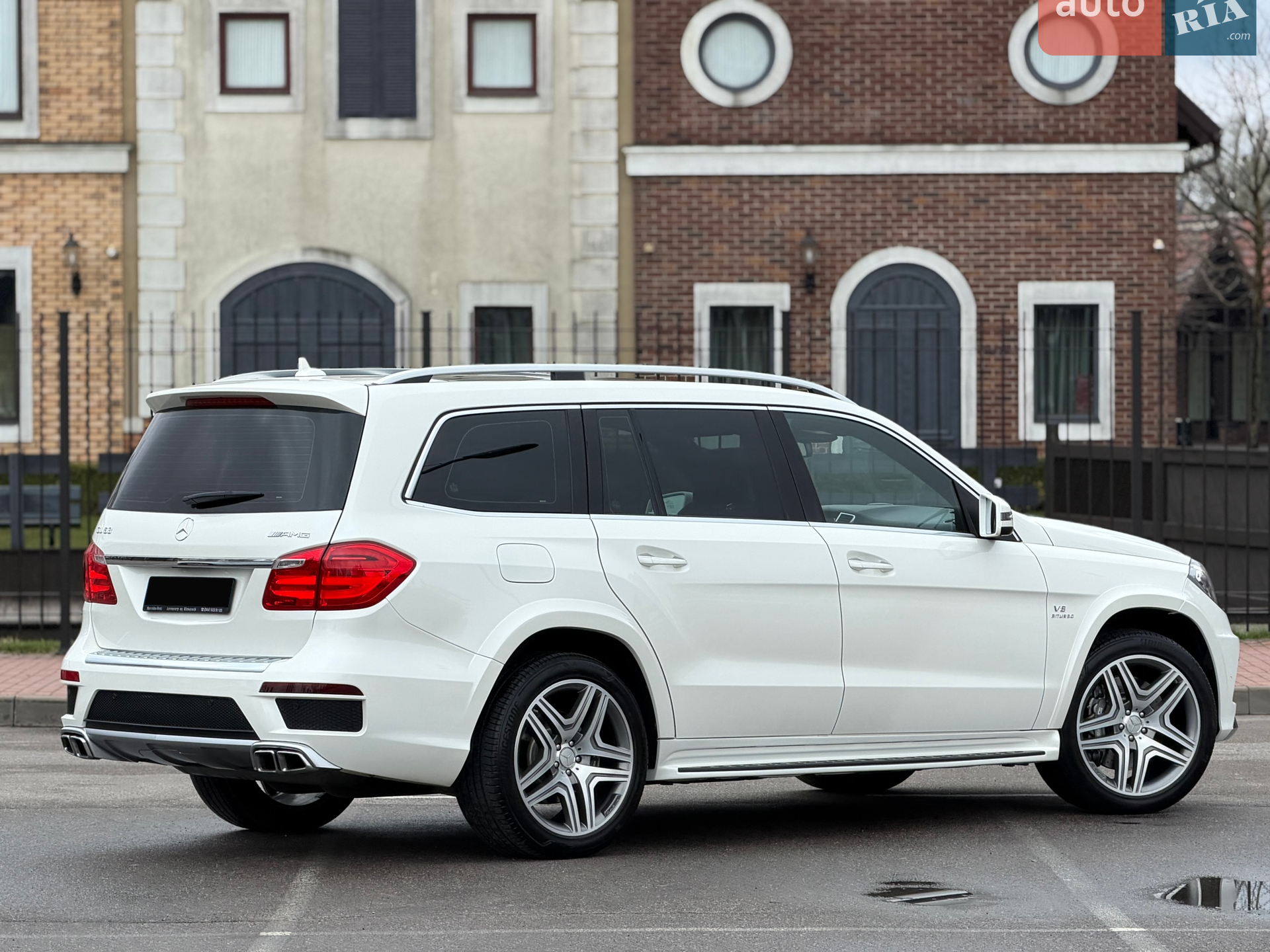 2013 Mercedes-Benz GL-klasse - мініатюра 35