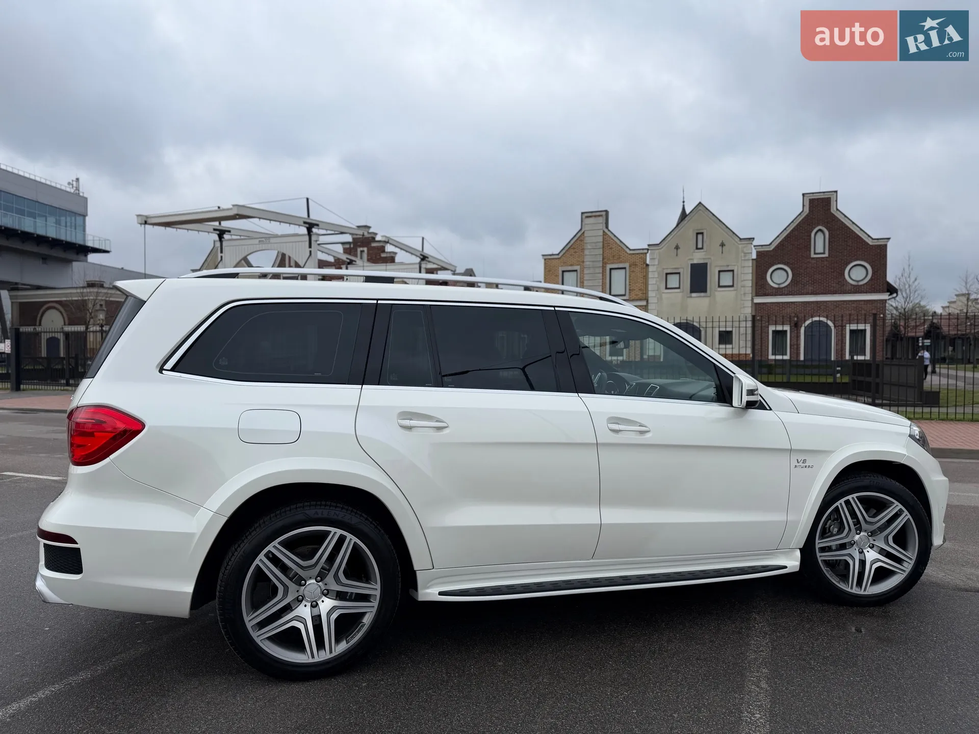 2013 Mercedes-Benz GL-klasse - мініатюра 40