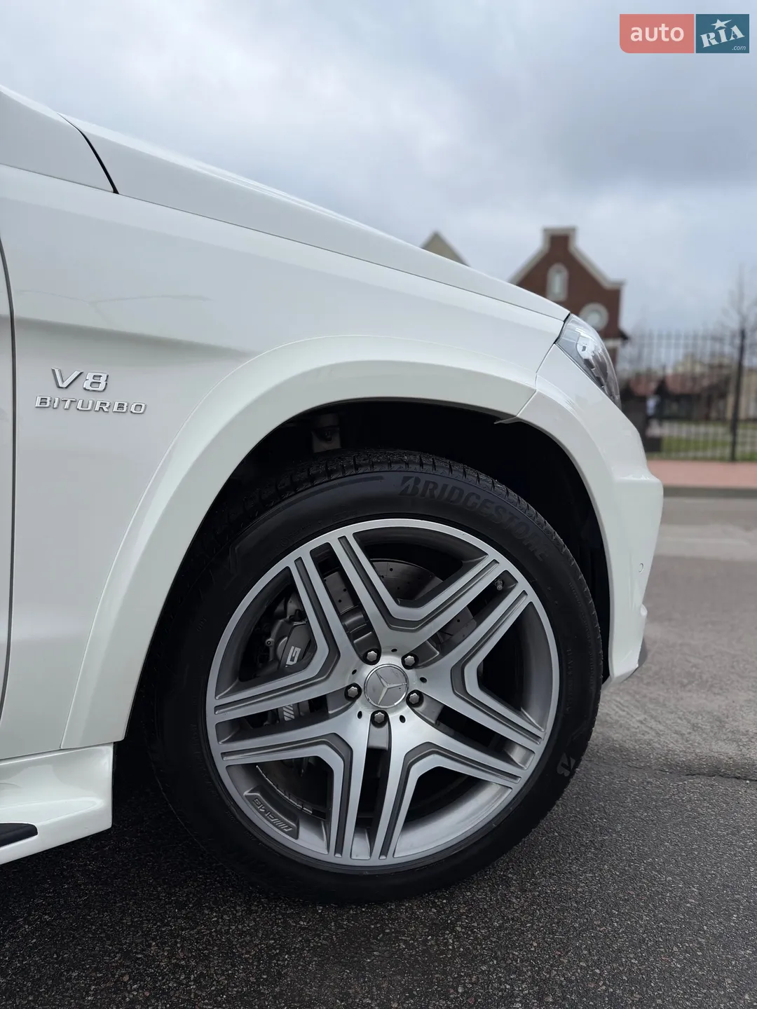 2013 Mercedes-Benz GL-klasse - мініатюра 41