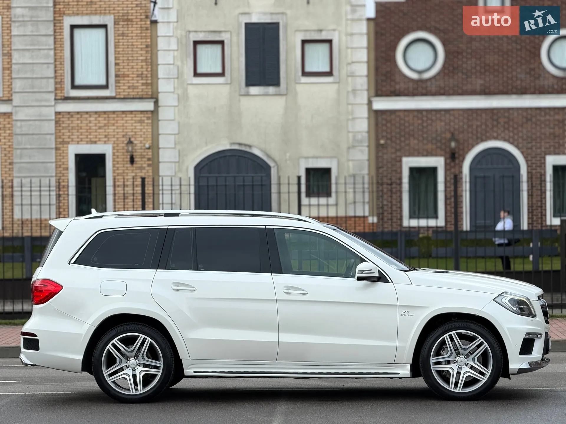 2013 Mercedes-Benz GL-klasse - мініатюра 42