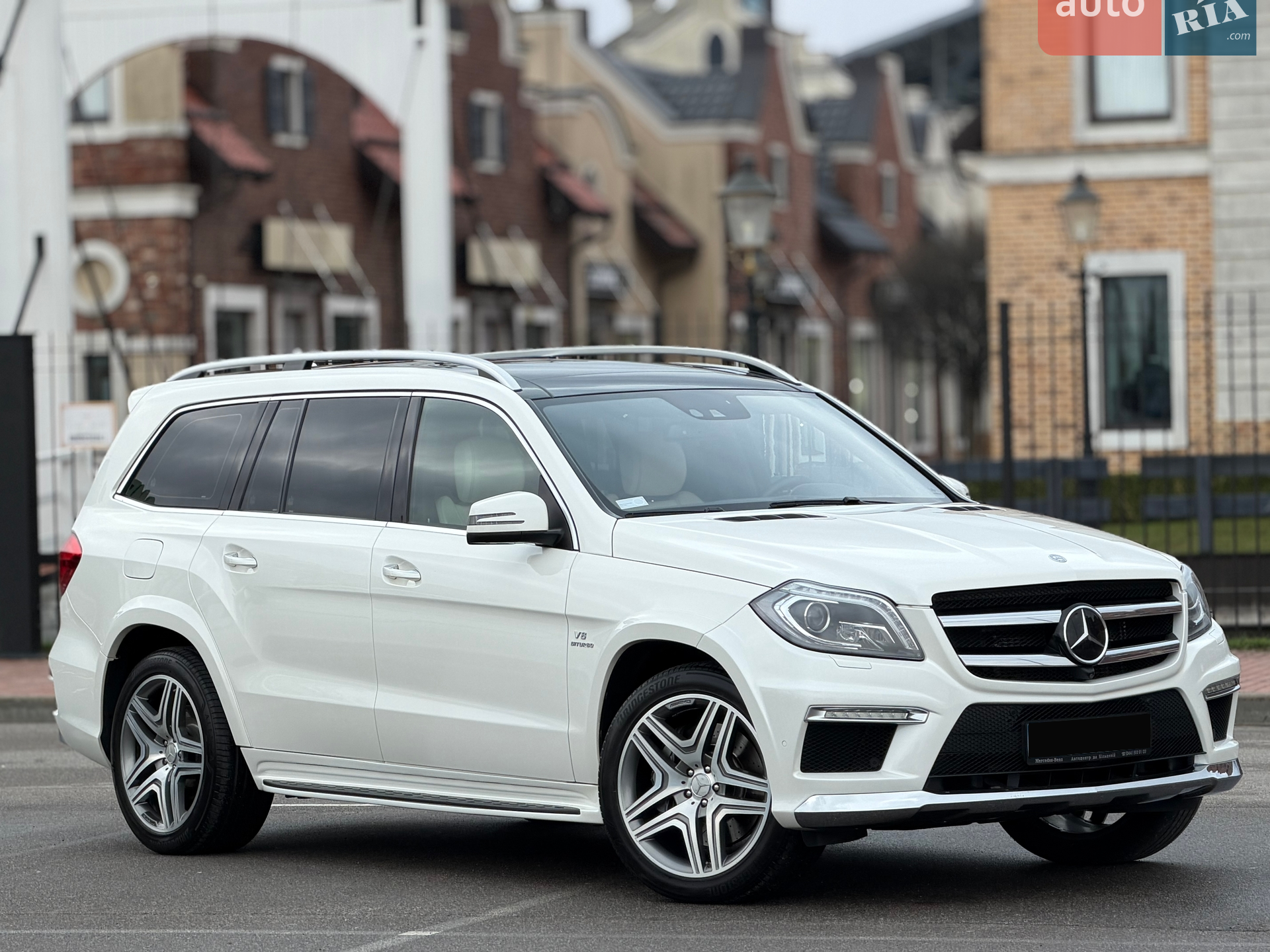 2013 Mercedes-Benz GL-klasse - мініатюра 43