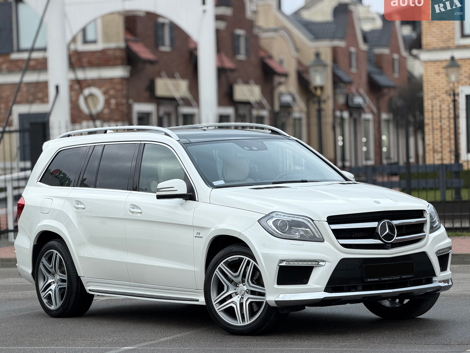 2013 Mercedes-Benz GL-klasse - мініатюра 44