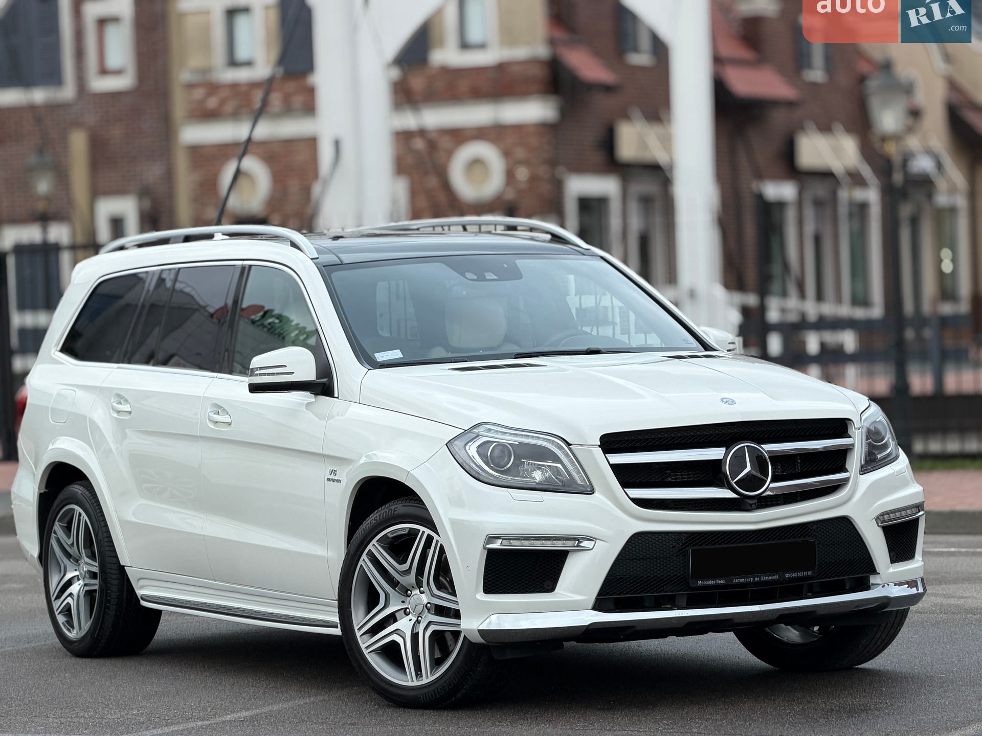 2013 Mercedes-Benz GL-klasse - мініатюра 46