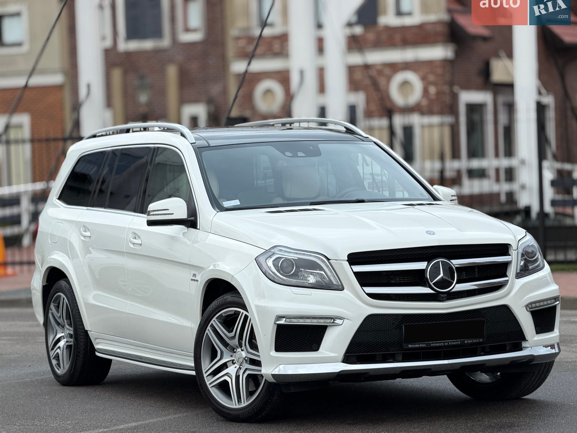2013 Mercedes-Benz GL-klasse - мініатюра 47