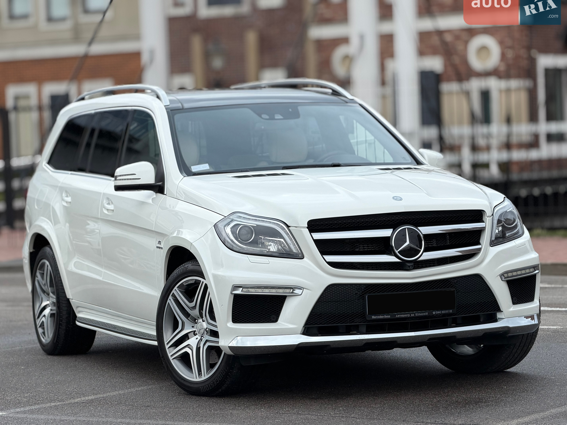 2013 Mercedes-Benz GL-klasse - мініатюра 48