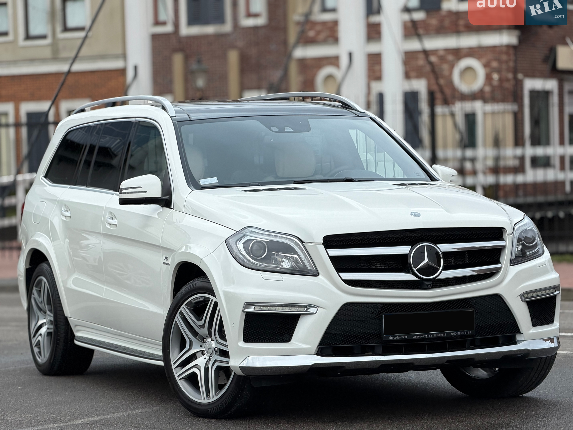 2013 Mercedes-Benz GL-klasse - мініатюра 50