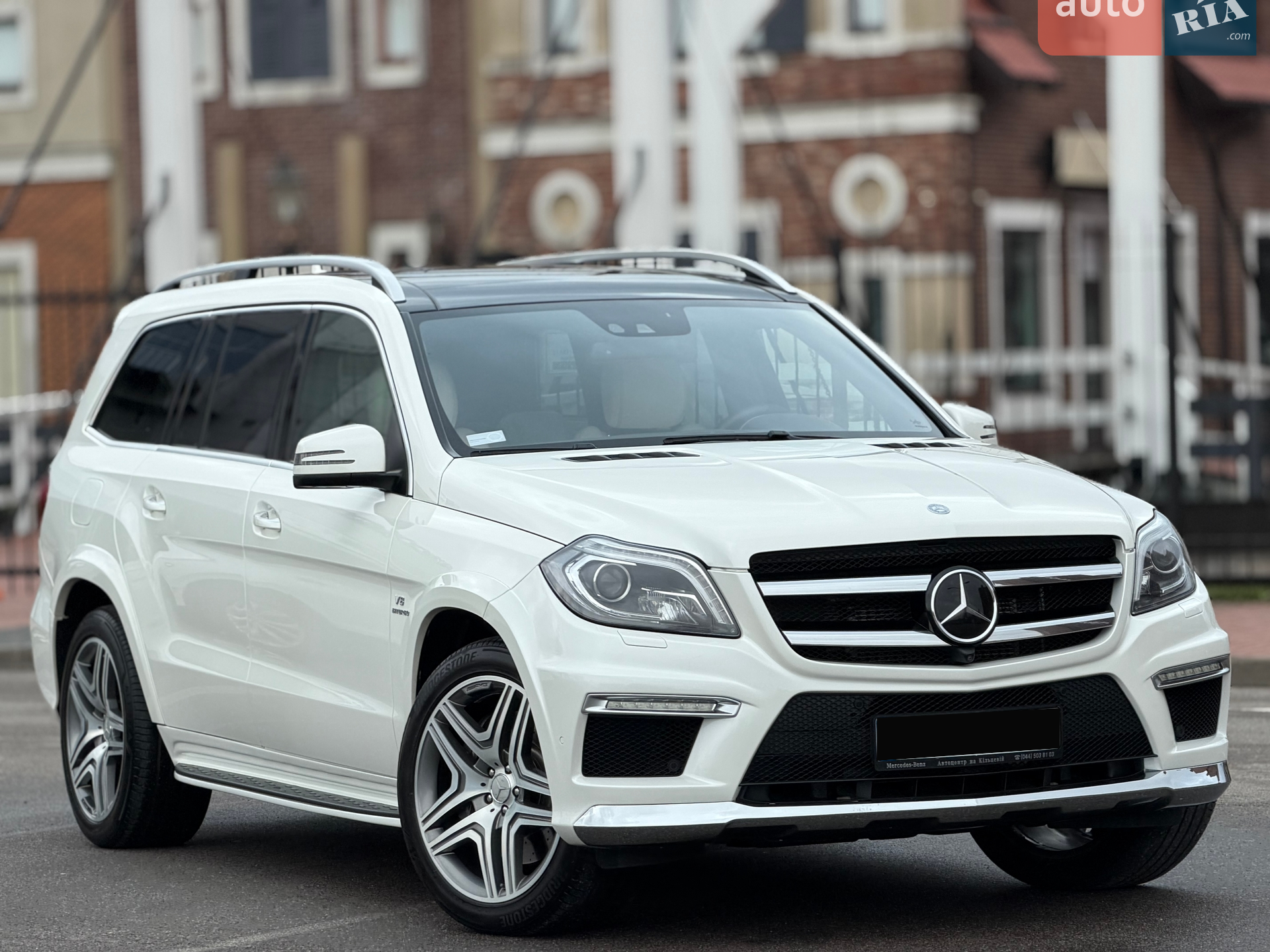 2013 Mercedes-Benz GL-klasse - мініатюра 51