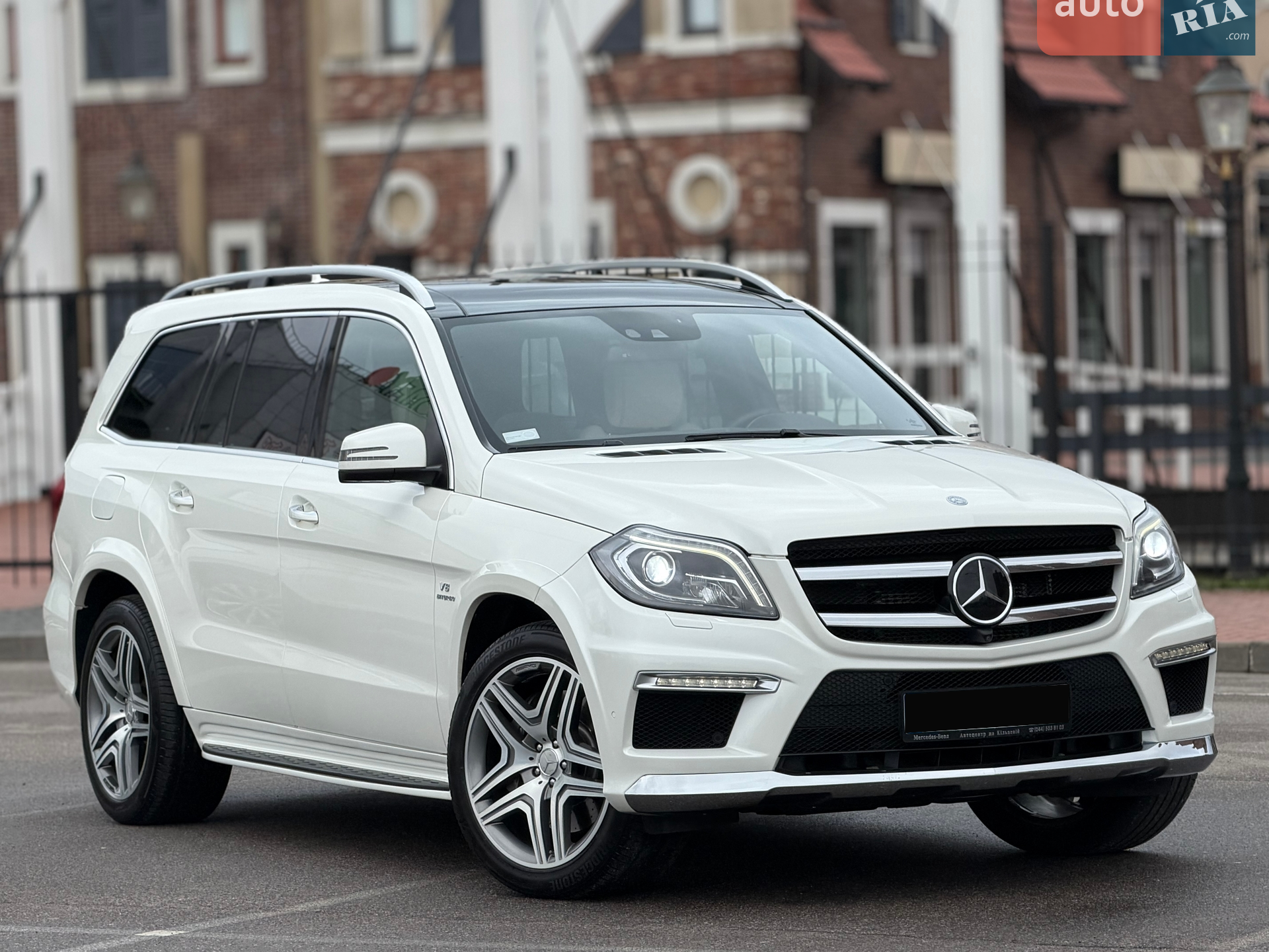 2013 Mercedes-Benz GL-klasse - мініатюра 52