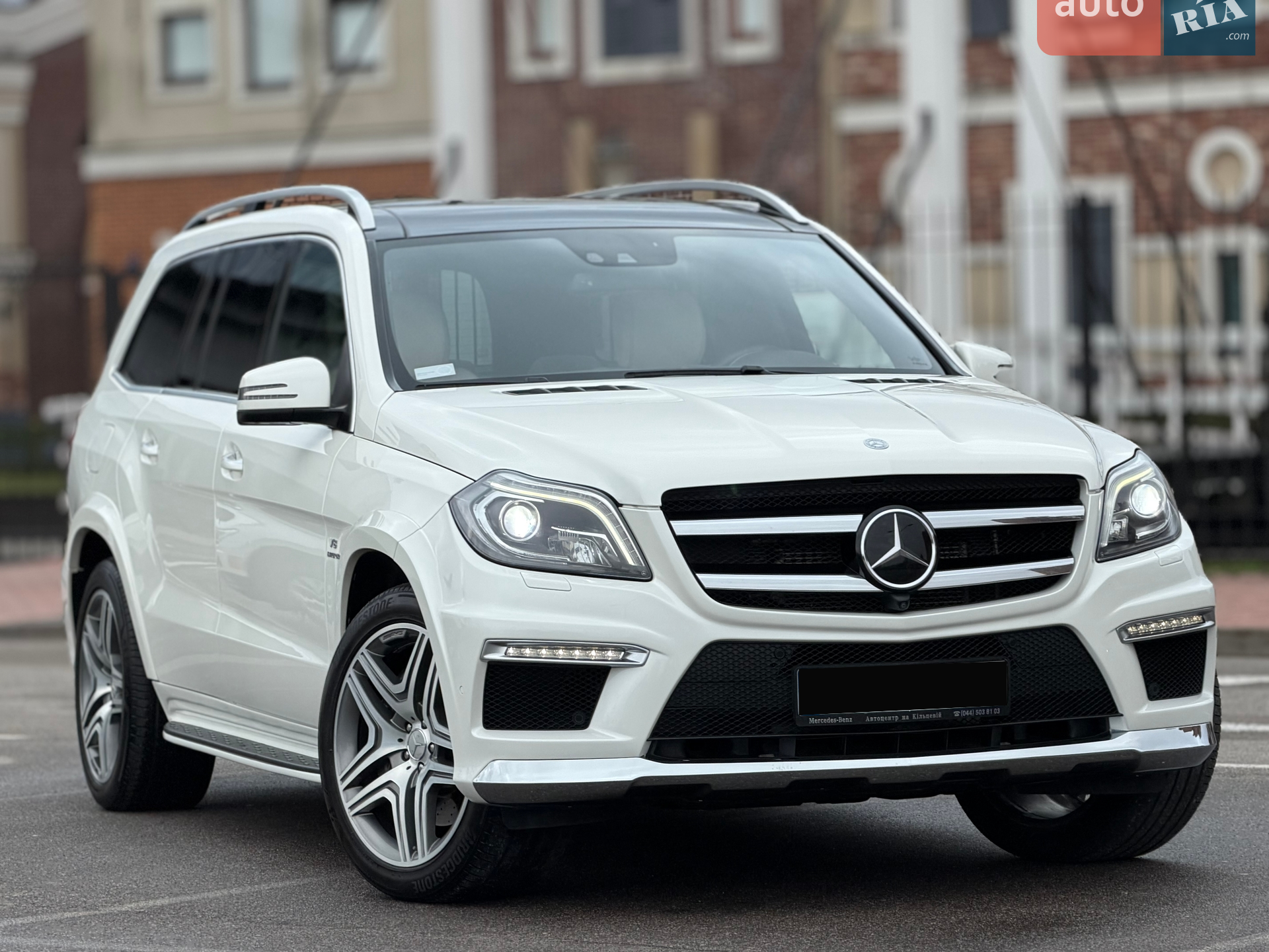 2013 Mercedes-Benz GL-klasse - мініатюра 54