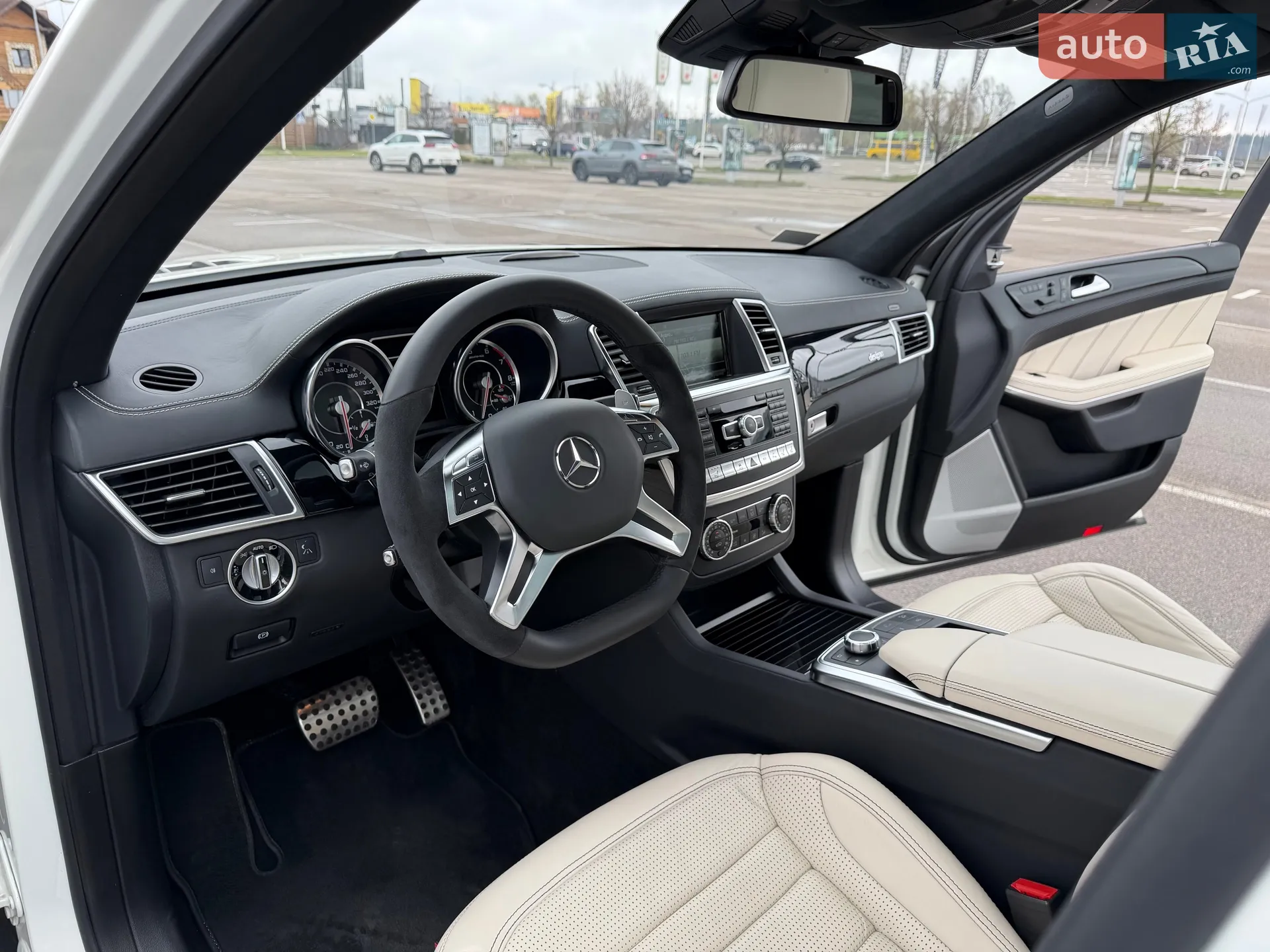 2013 Mercedes-Benz GL-klasse - мініатюра 57