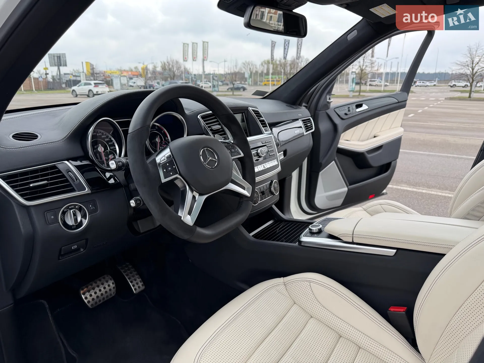 2013 Mercedes-Benz GL-klasse - мініатюра 58