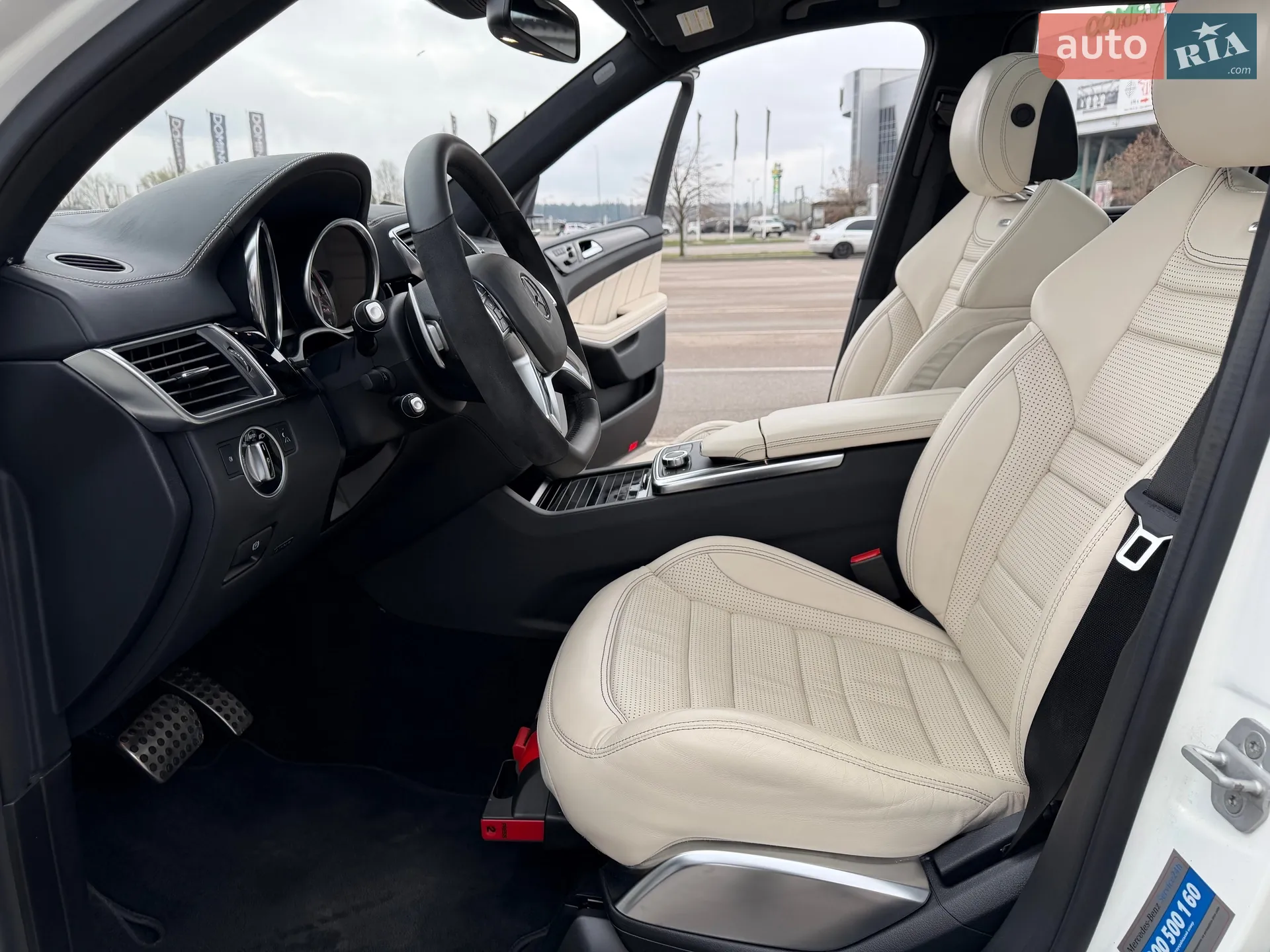 2013 Mercedes-Benz GL-klasse - мініатюра 59