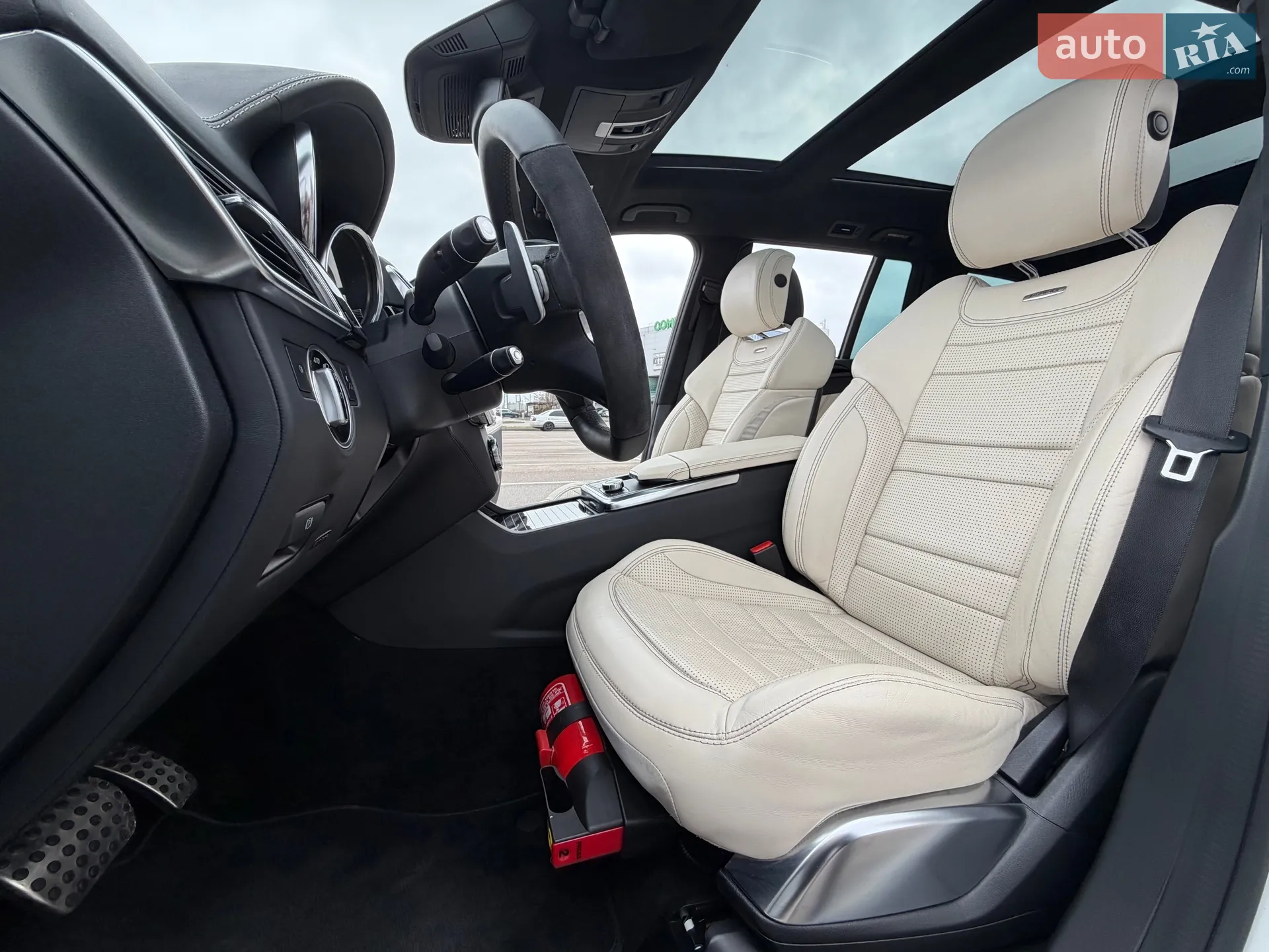 2013 Mercedes-Benz GL-klasse - мініатюра 61