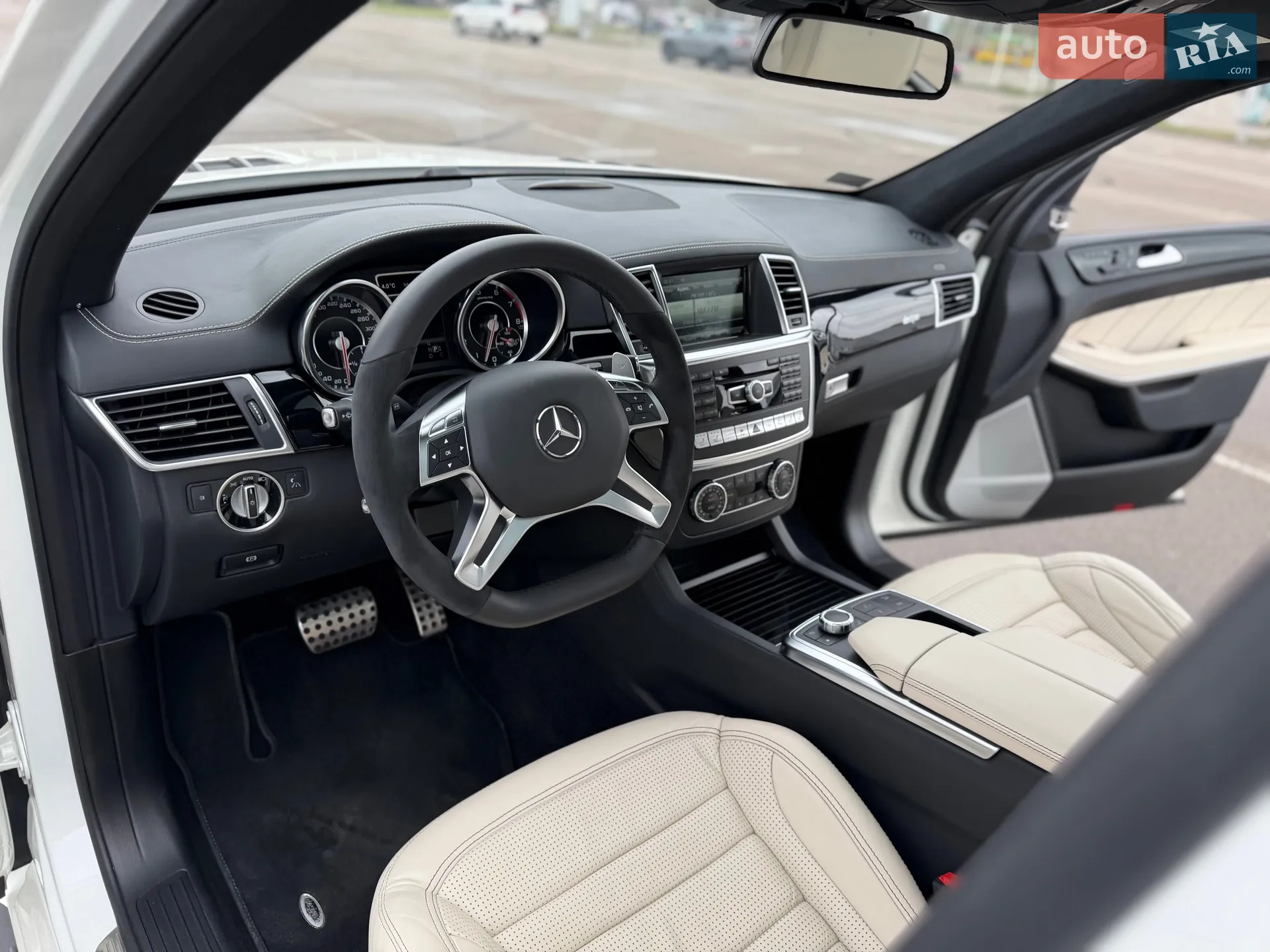 2013 Mercedes-Benz GL-klasse - мініатюра 63