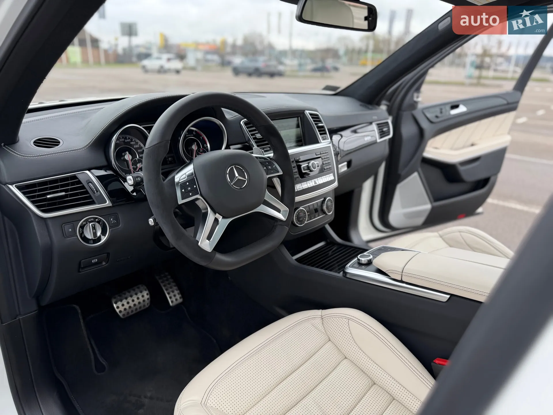 2013 Mercedes-Benz GL-klasse - мініатюра 64