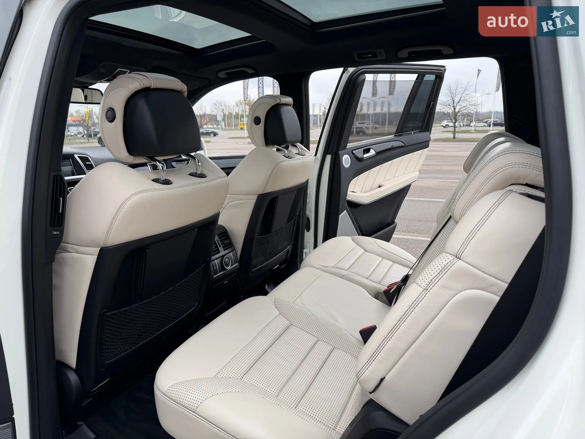 2013 Mercedes-Benz GL-klasse - мініатюра 71