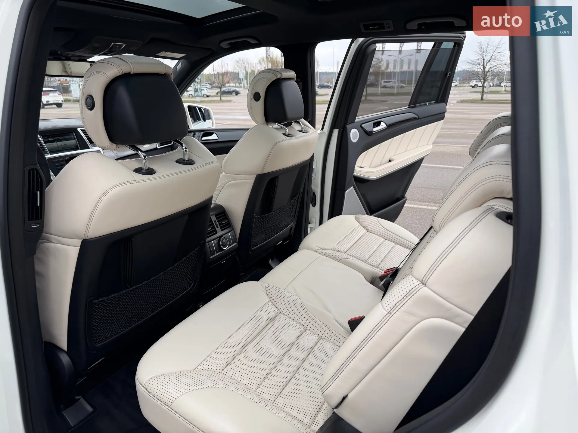 2013 Mercedes-Benz GL-klasse - мініатюра 72