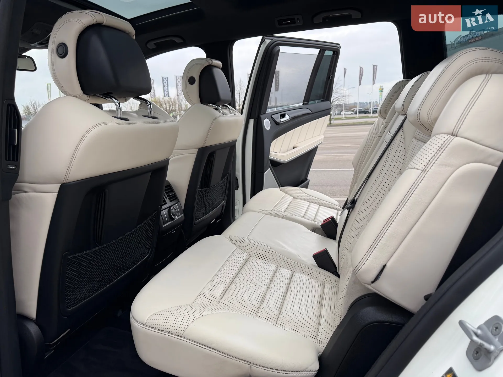 2013 Mercedes-Benz GL-klasse - мініатюра 73